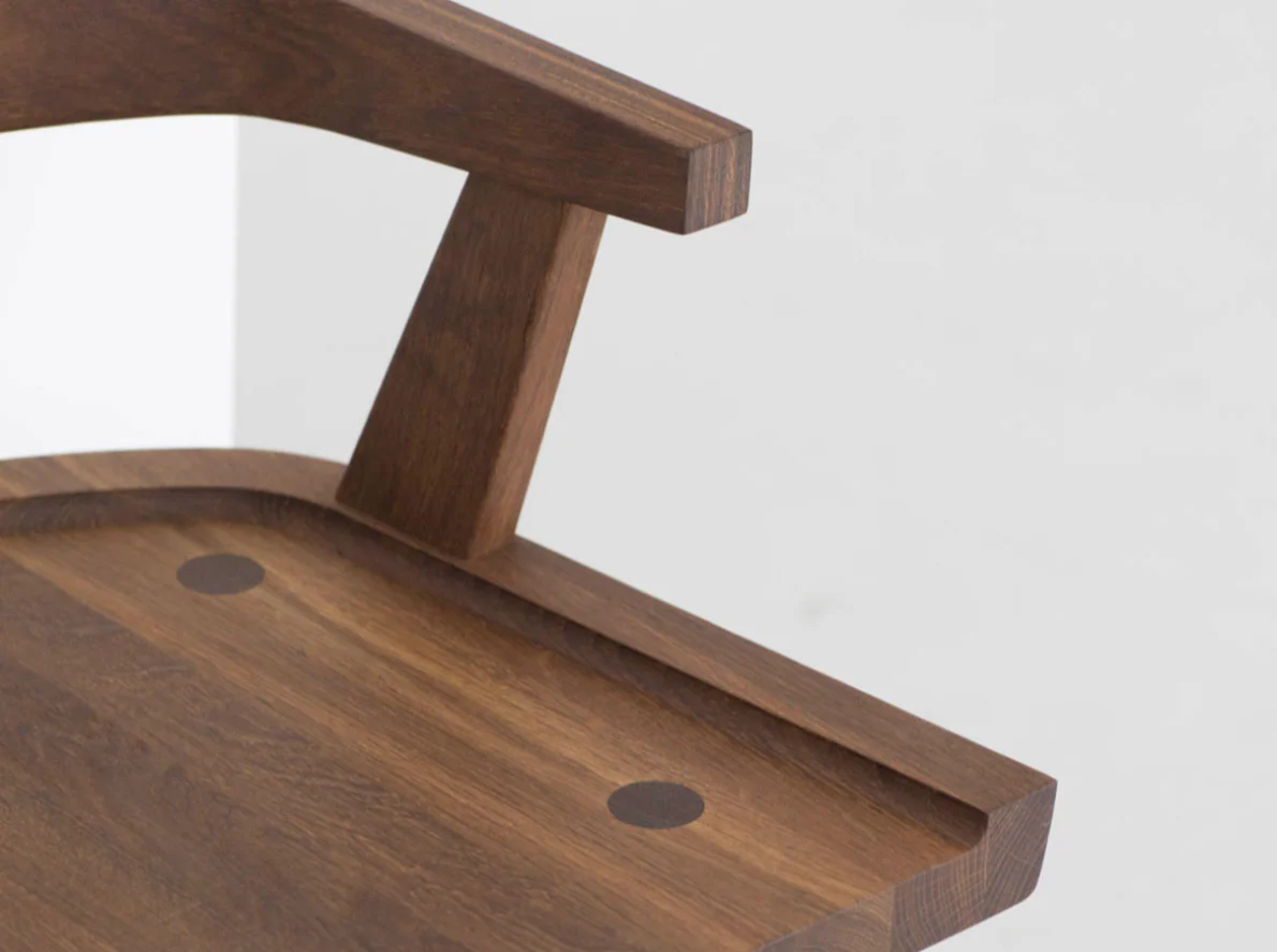 KBH HIGH COUNTER CHAIR W21.5” x D20” x H33” x SH26” - Image 3