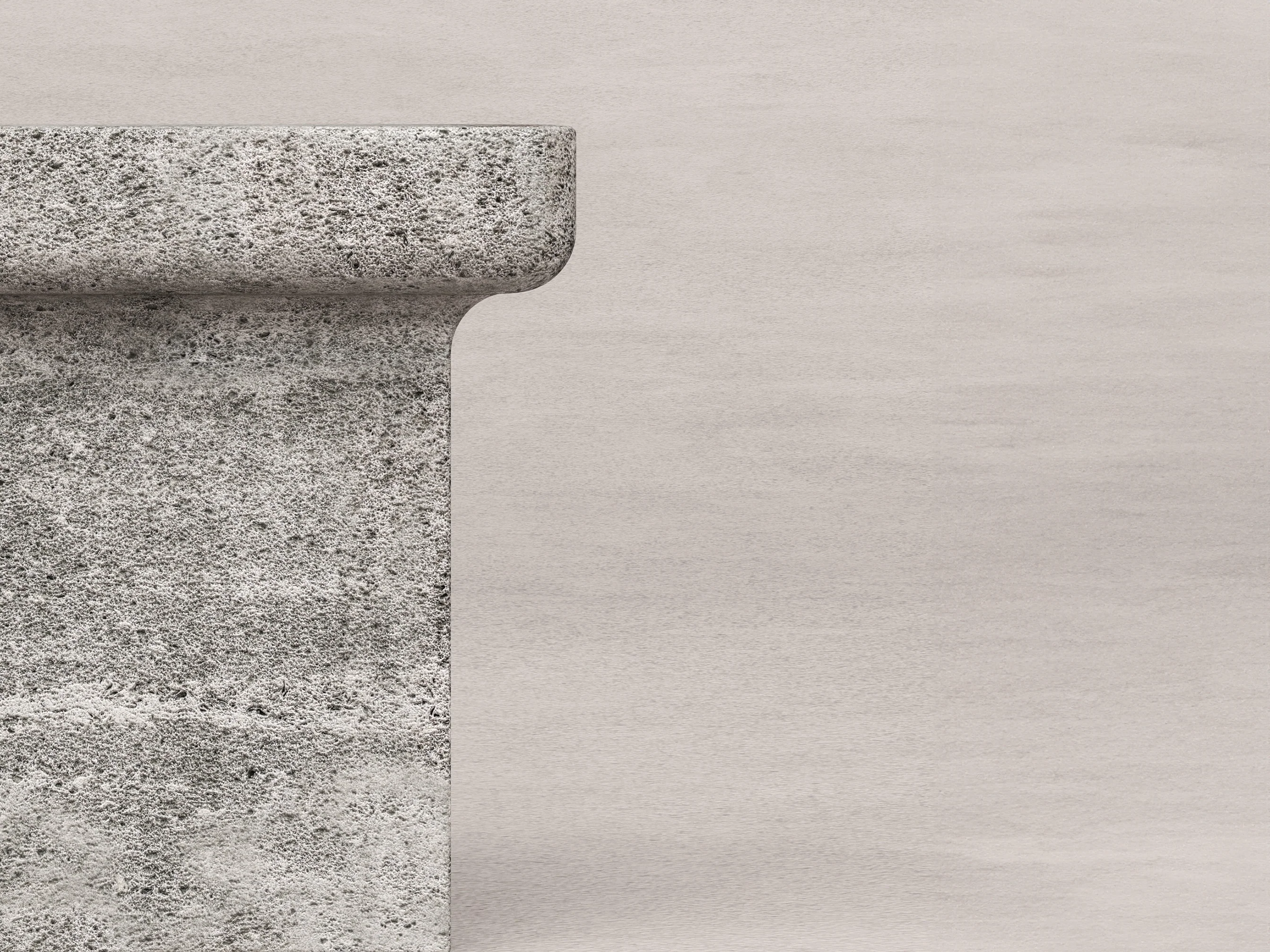 KERSTENS MONO SIDE TABLE STONE / STRATUM - Image 5