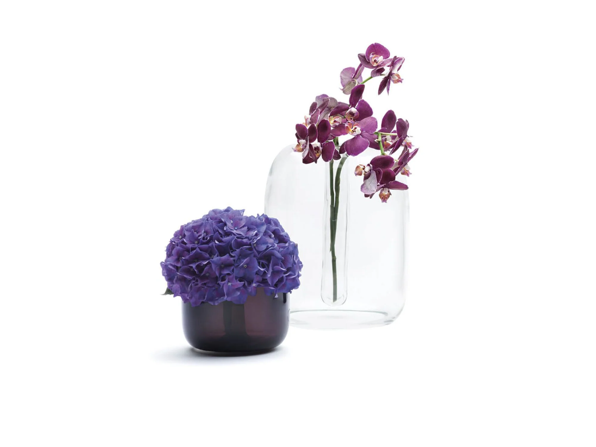 WHEN OBJECTS WORK KRISTINE FIVE MELVÆR SOFT VASE / MEDIUM Ø6.25 x H8” - Image 3