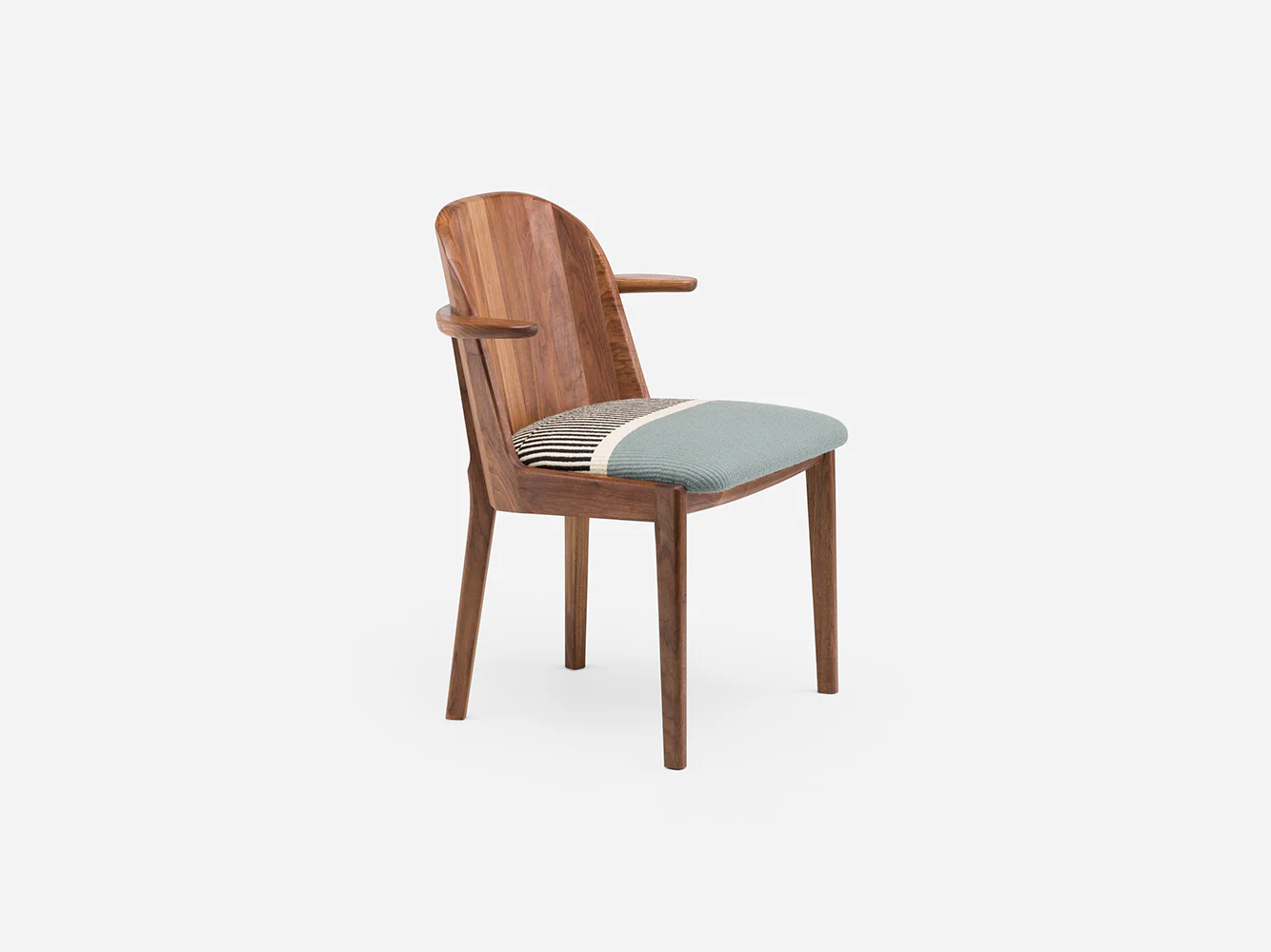 DE LA ESPADA TWENTY-FIVE DINING CHAIR / MANTA GIL W22" x D21" x H32" - Image 3