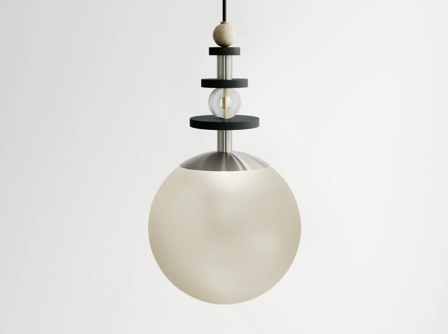 LADIES & GENTLEMEN MARU PENDANT - Image 2