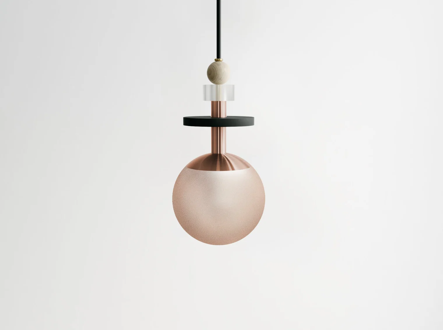 LADIES & GENTLEMEN MARU PENDANT - Image 3