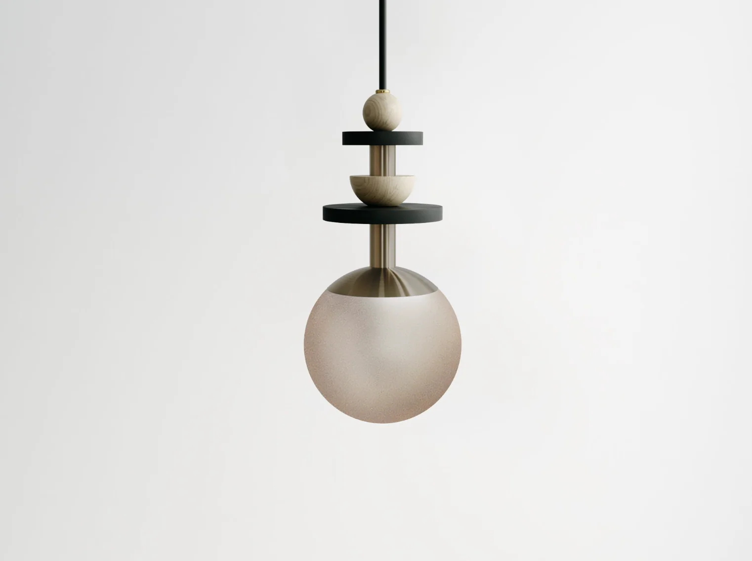 LADIES & GENTLEMEN MARU PENDANT - Image 4