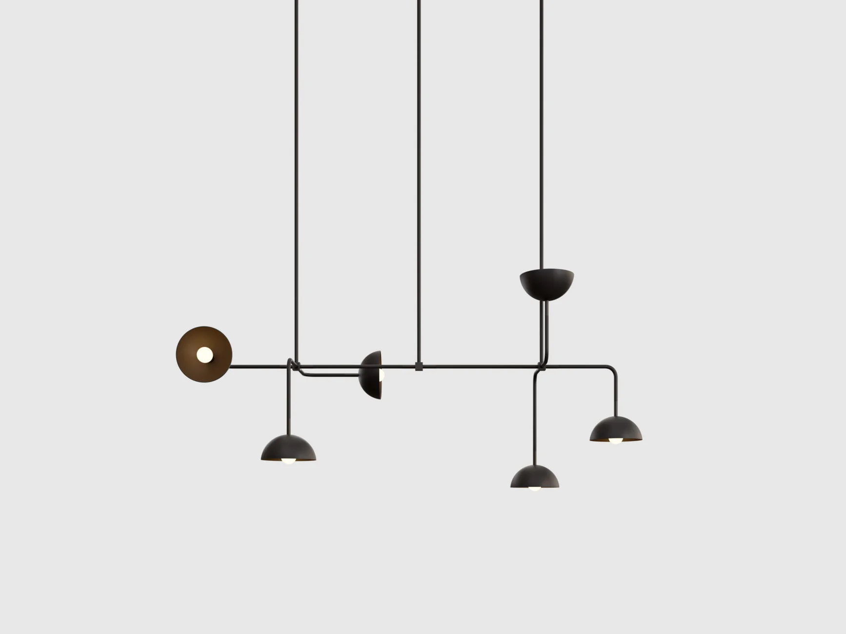 LAMBERT ET FILS BEAUBIEN 08 L60" x W22" x H29" - Image 3