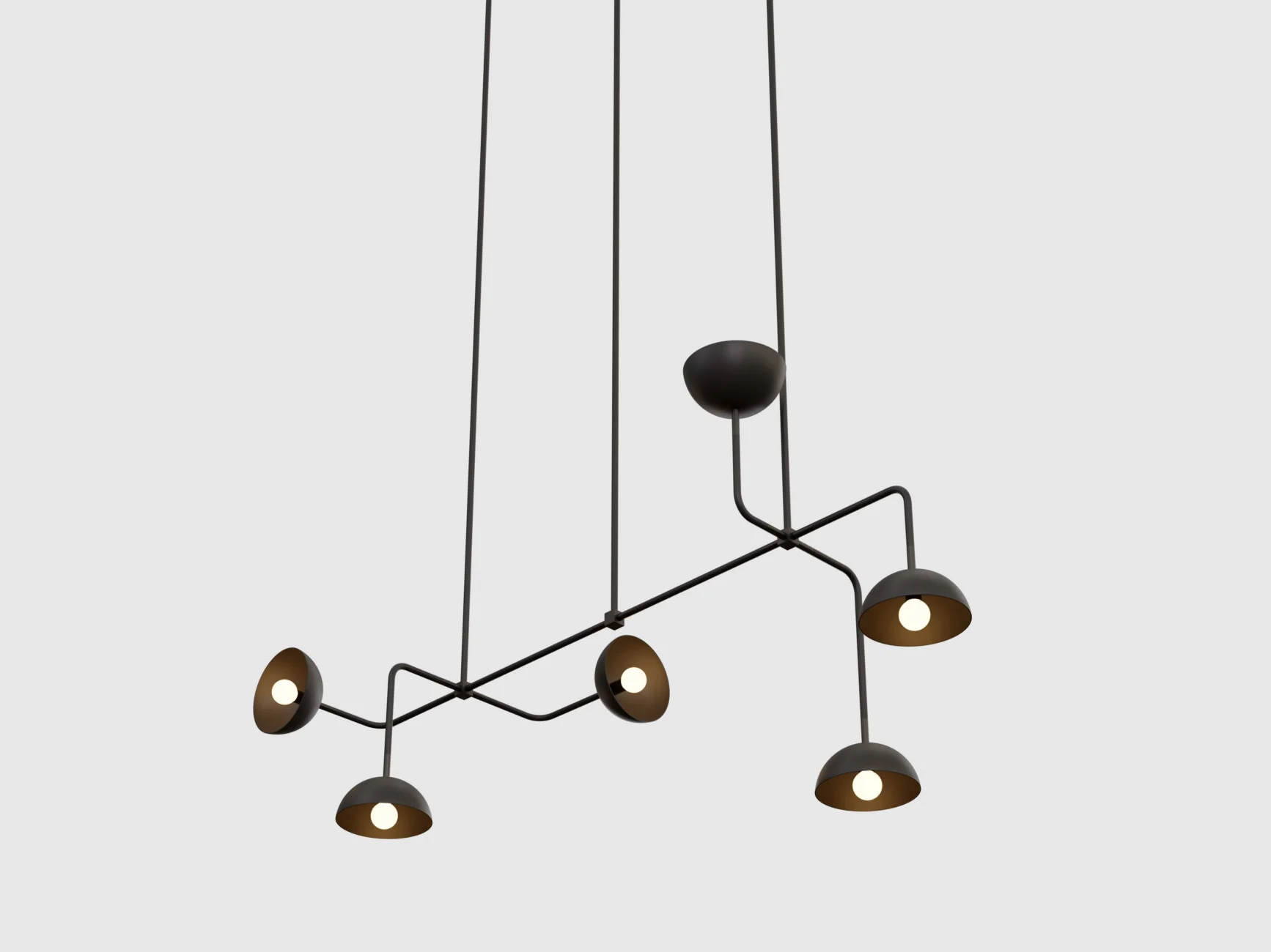 LAMBERT ET FILS BEAUBIEN 08 L60" x W22" x H29" - Image 4