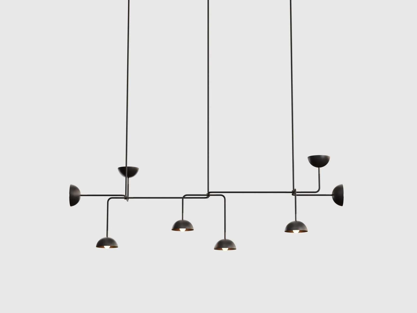 LAMBERT ET FILS BEAUBIEN 09 L84" x W33.5" x H29.5" - Image 3