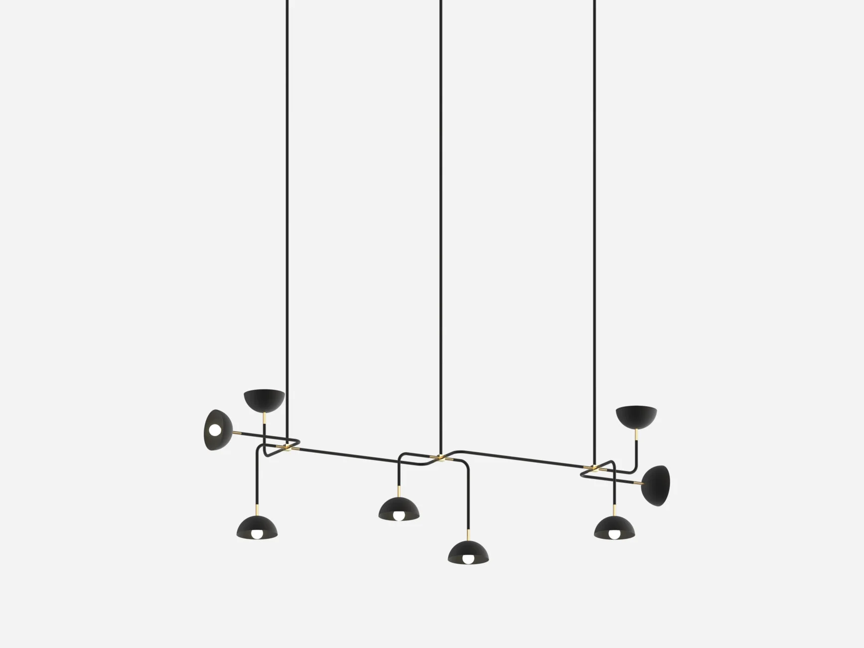 LAMBERT ET FILS BEAUBIEN 09 L84" x W33.5" x H29.5" - Image 5