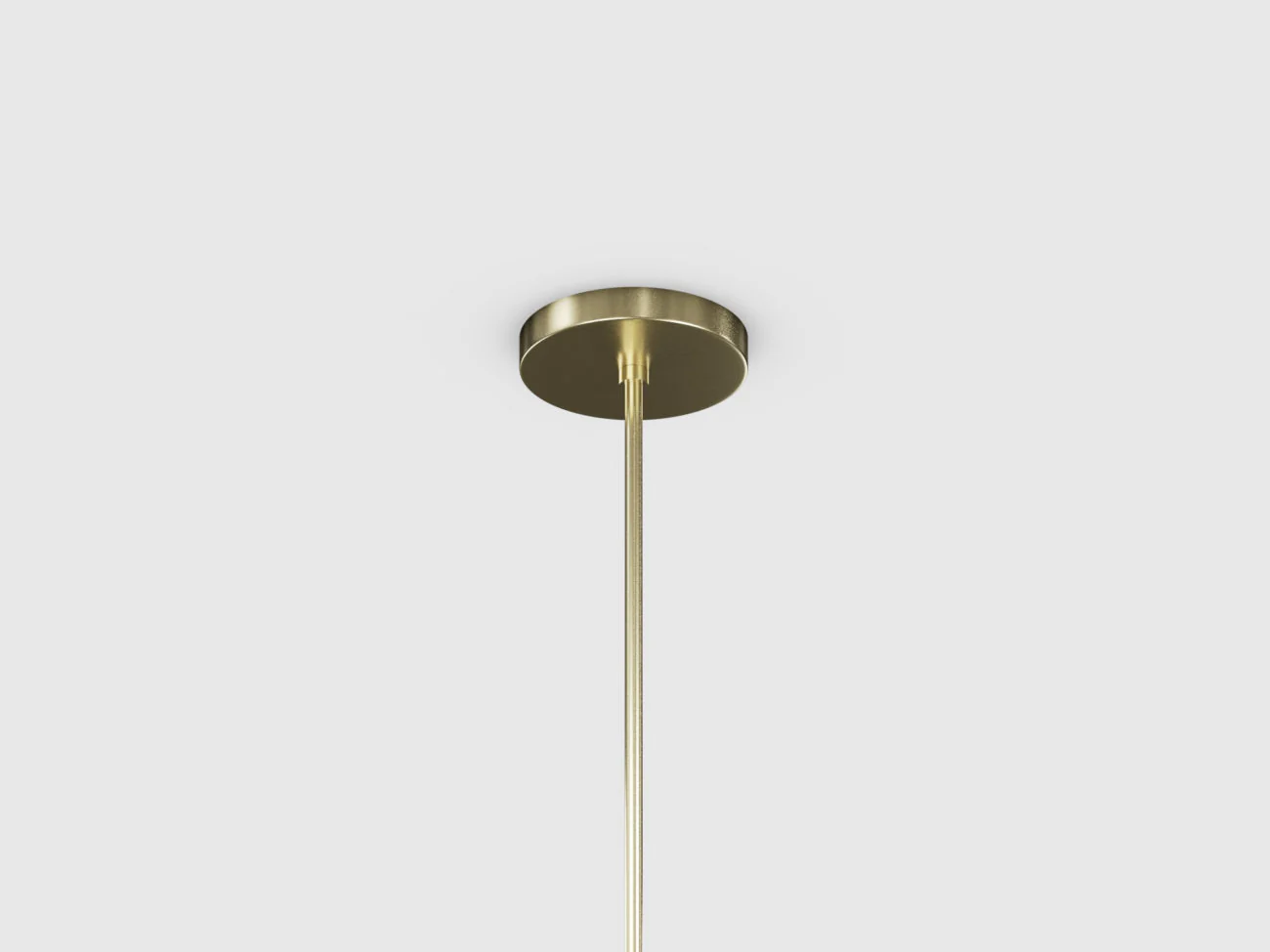 LAMBERT ET FILS DOT 01 ATOMIUM CHANDELIER Ø38" x H19" - Image 4