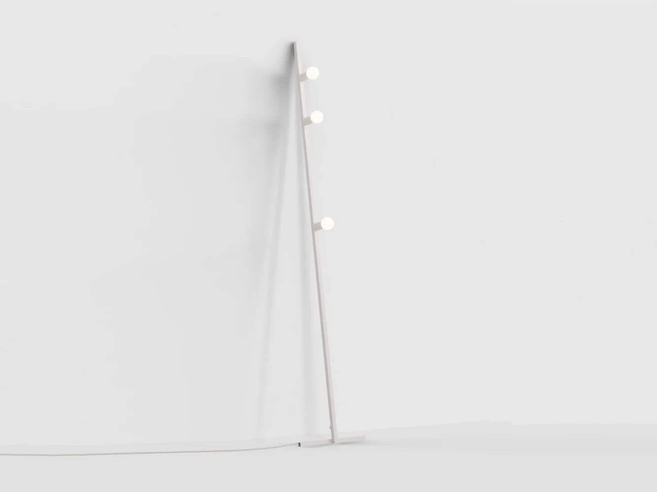 LAMBERT ET FILS DOT LINE FLOOR LAMP - Image 3