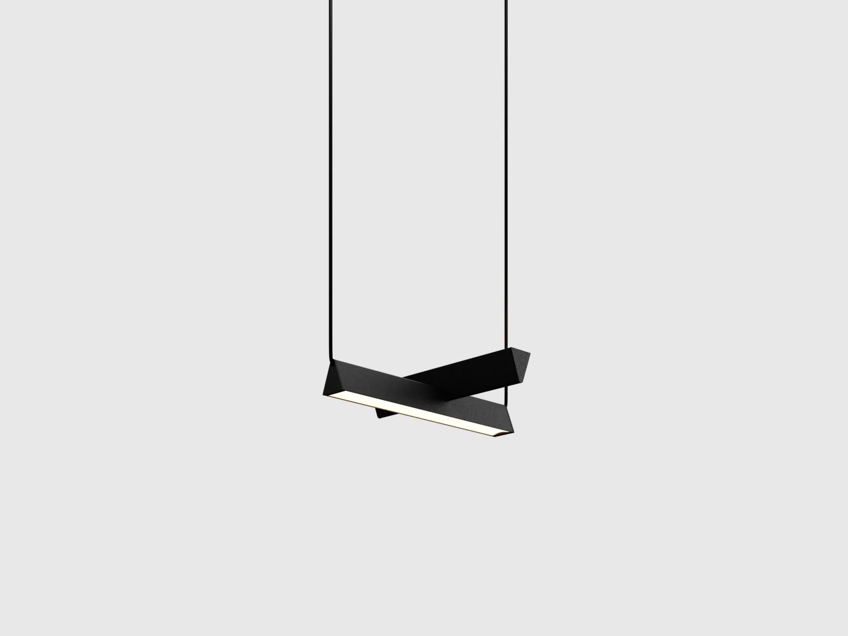 LAMBERT ET FILS MILE 02 PENDANT L20" x W17" x H3.5" - Image 3