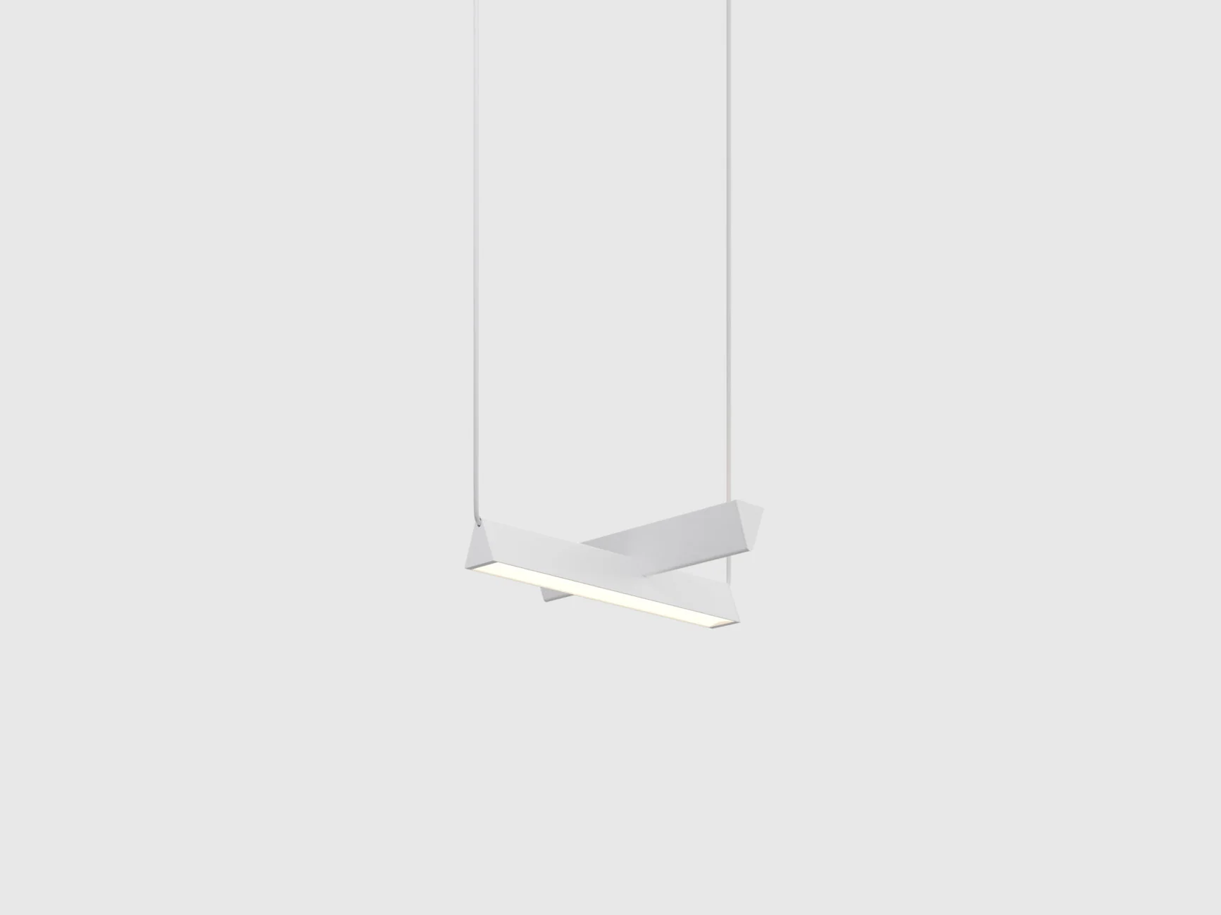 LAMBERT ET FILS MILE 02 PENDANT L20" x W17" x H3.5" - Image 6
