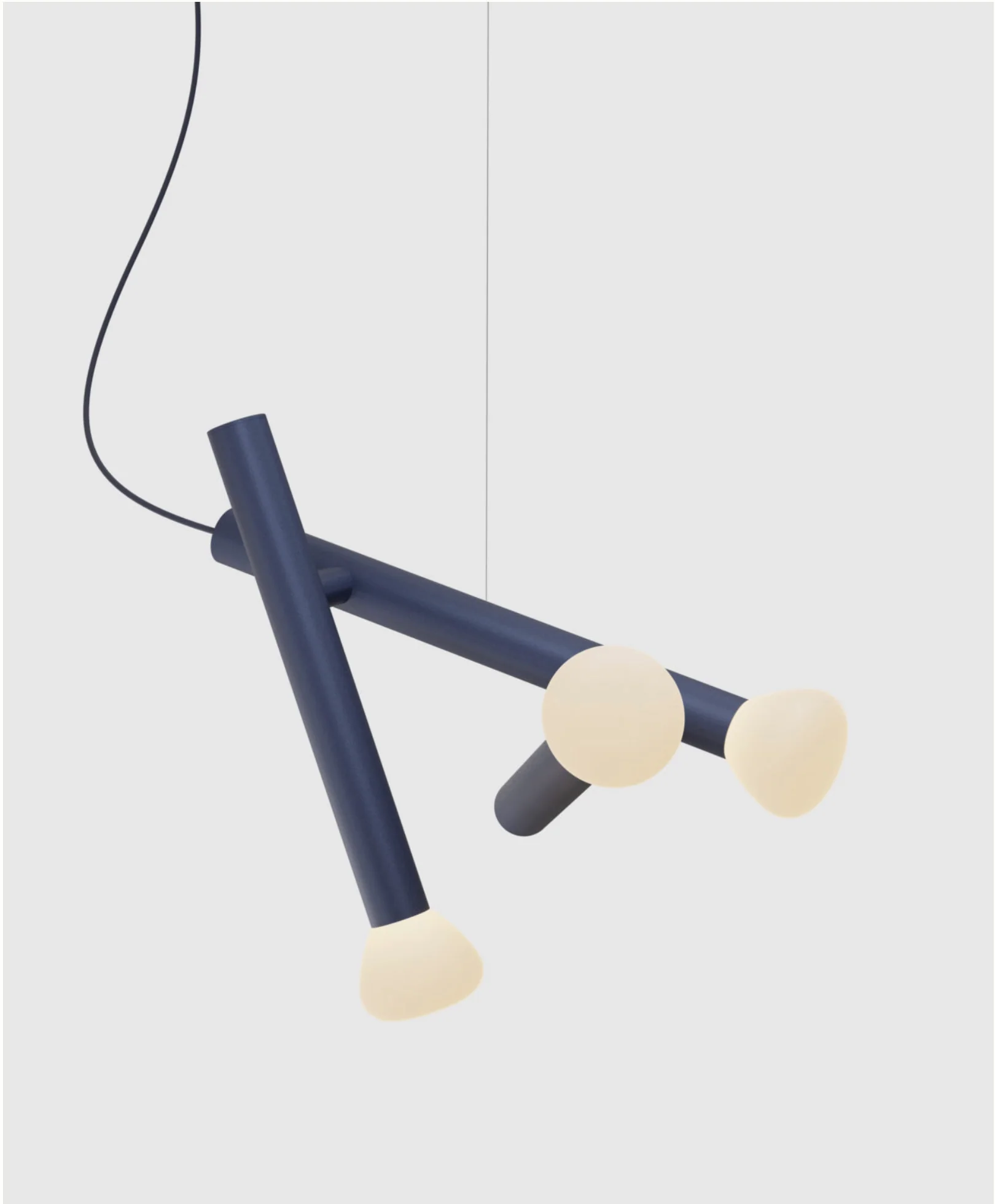 LAMBERT ET FILS PARC 04 PENDANT L24.45" x W20" x H29" - Image 7