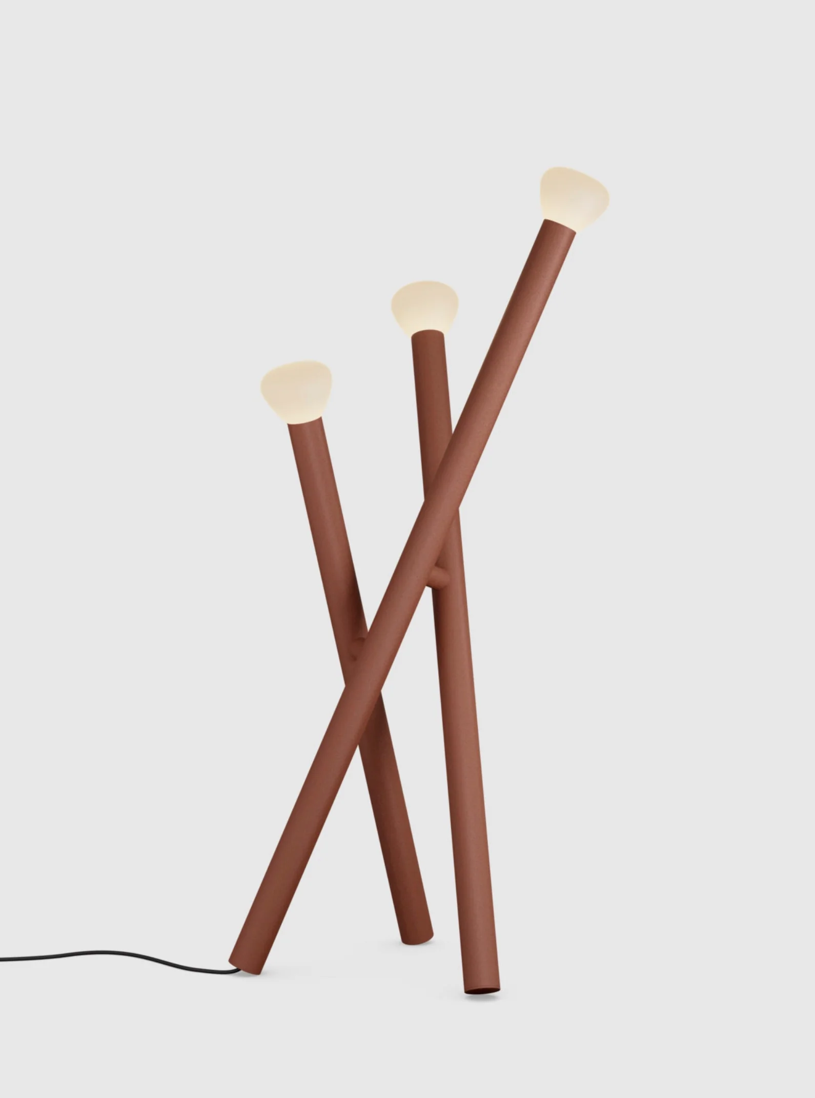 LAMBERT ET FILS PARC 05 FLOOR LAMP H59" x D31" x W23" - Image 10