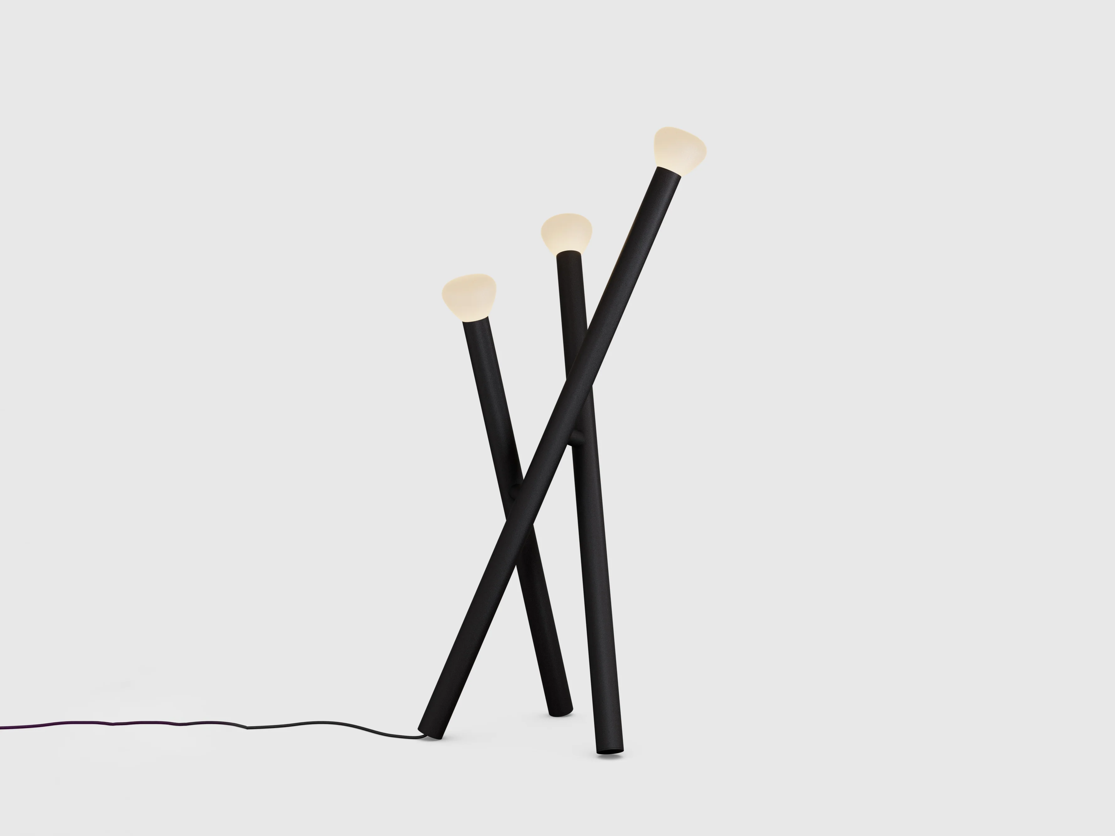 LAMBERT ET FILS PARC 05 FLOOR LAMP H59" x D31" x W23" - Image 2