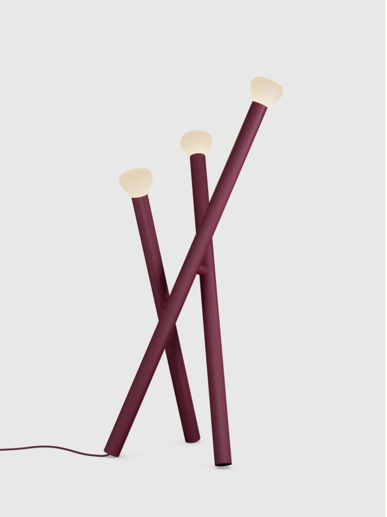 LAMBERT ET FILS PARC 05 FLOOR LAMP H59" x D31" x W23" - Image 4