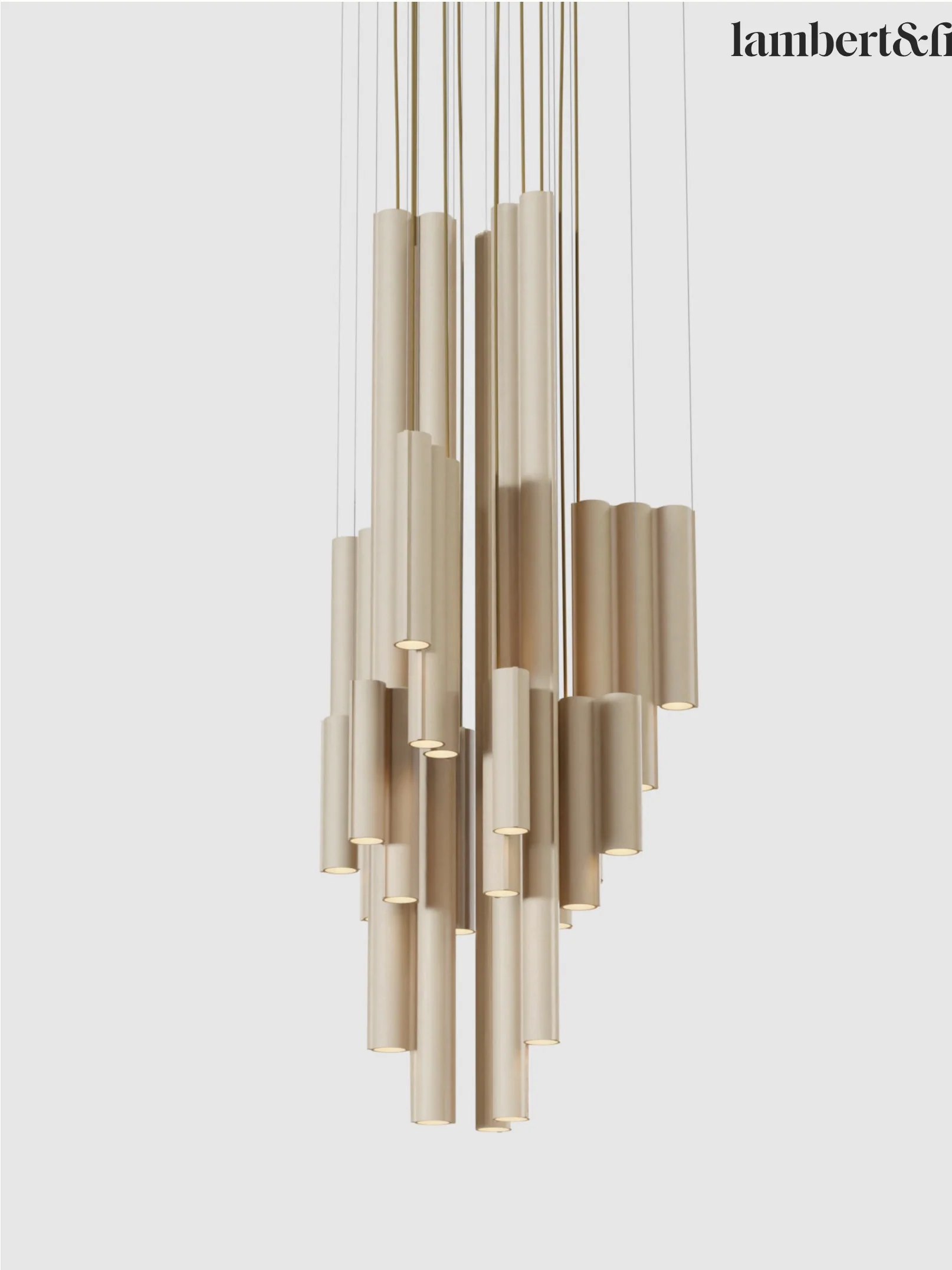 LAMBERT ET FILS SILO ATELIER 01 Ø26" x H54" - Image 3