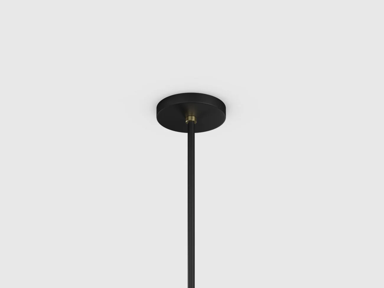 LAMBERT ET FILS WALDORF TRIPLE CHANDELIER Ø60" x H18" - Image 4