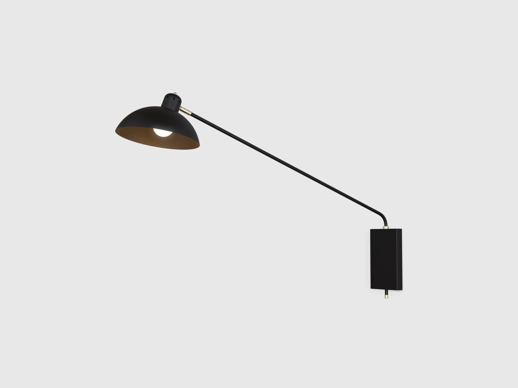 LAMBERT ET FILS WALDORF WALL SCONCE - Image 3