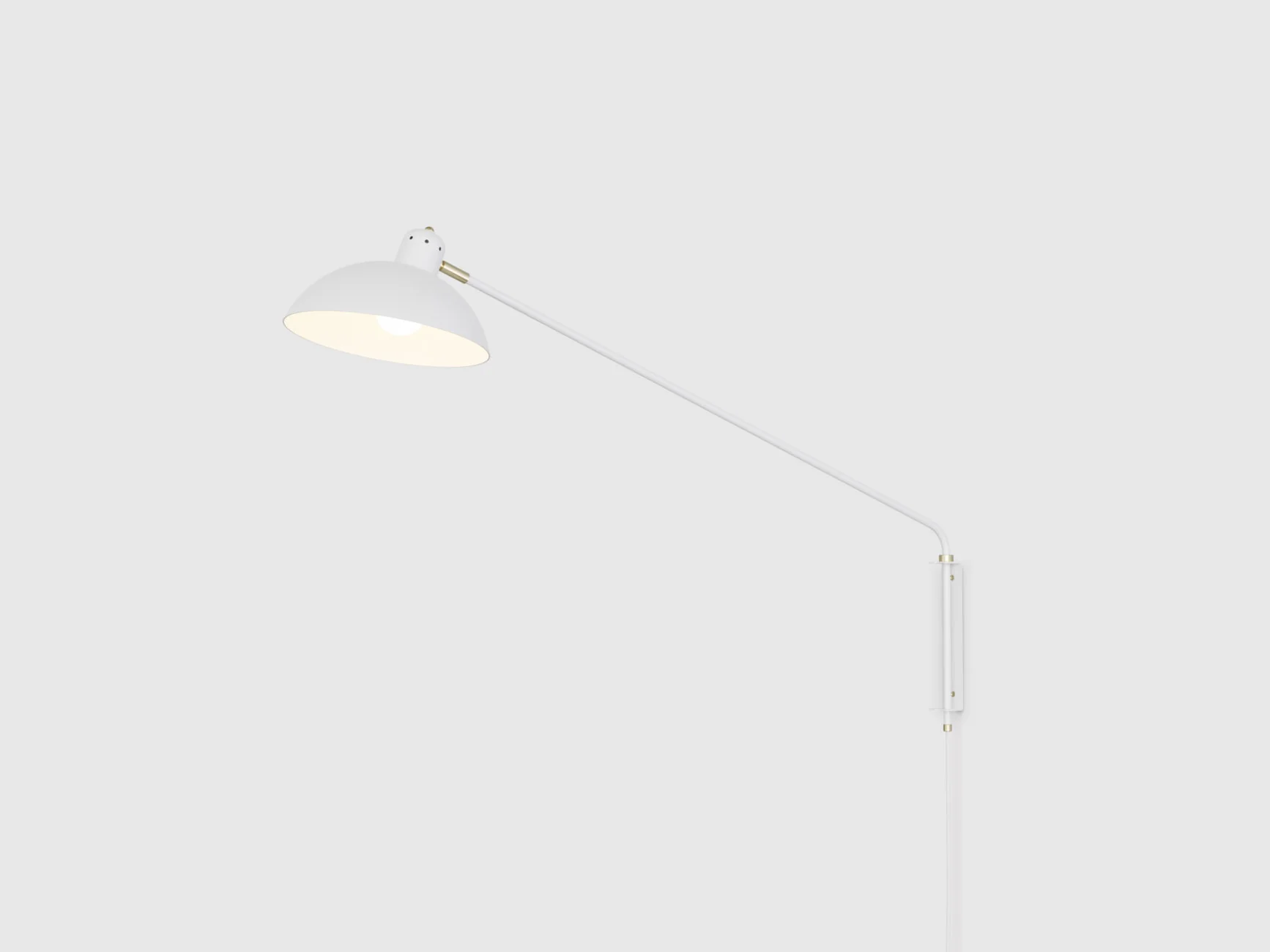LAMBERT ET FILS WALDORF WALL SCONCE - Image 4