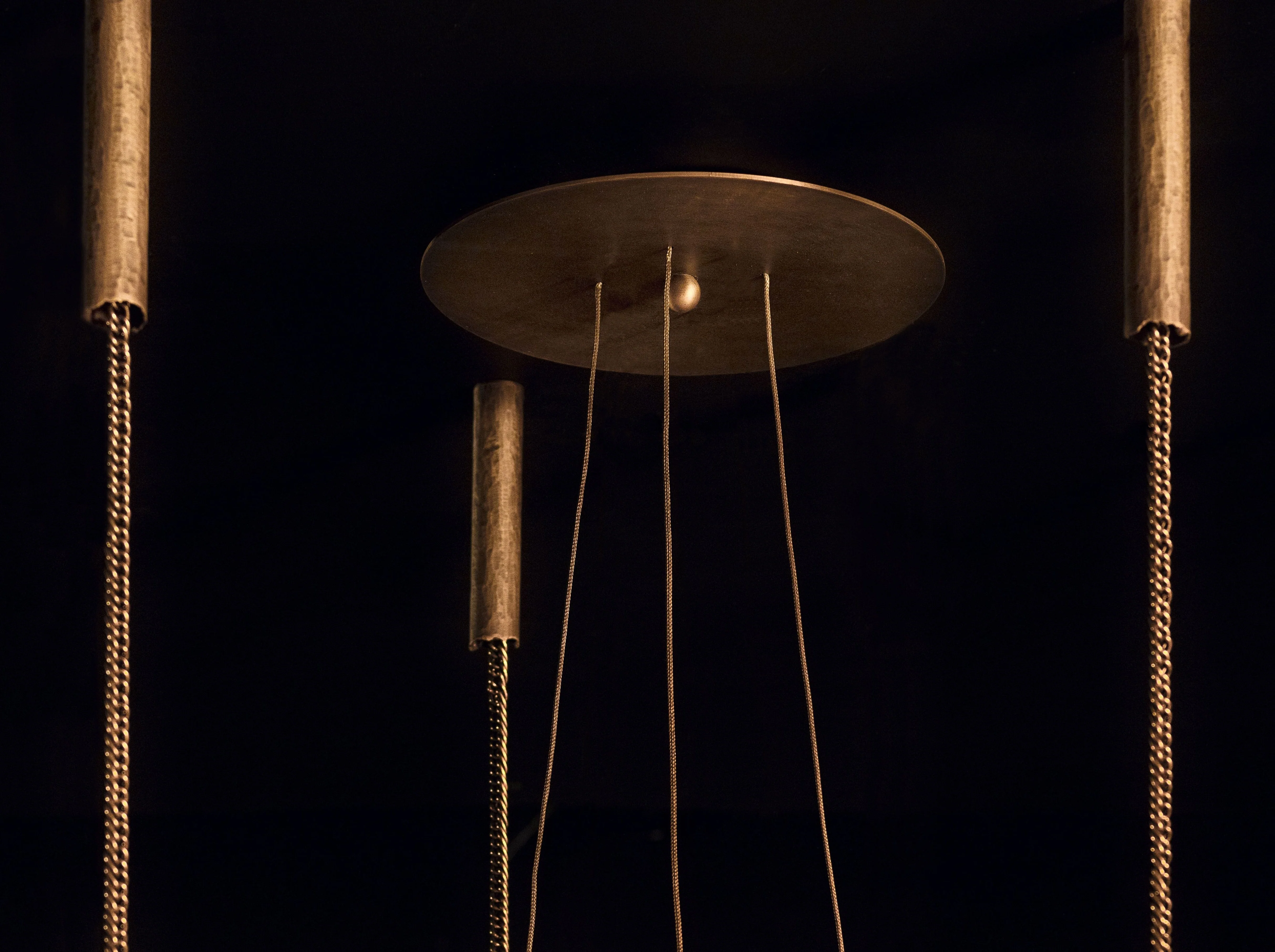 LAROSE GUYON ABYSSE 03 CHANDELIER - Image 3