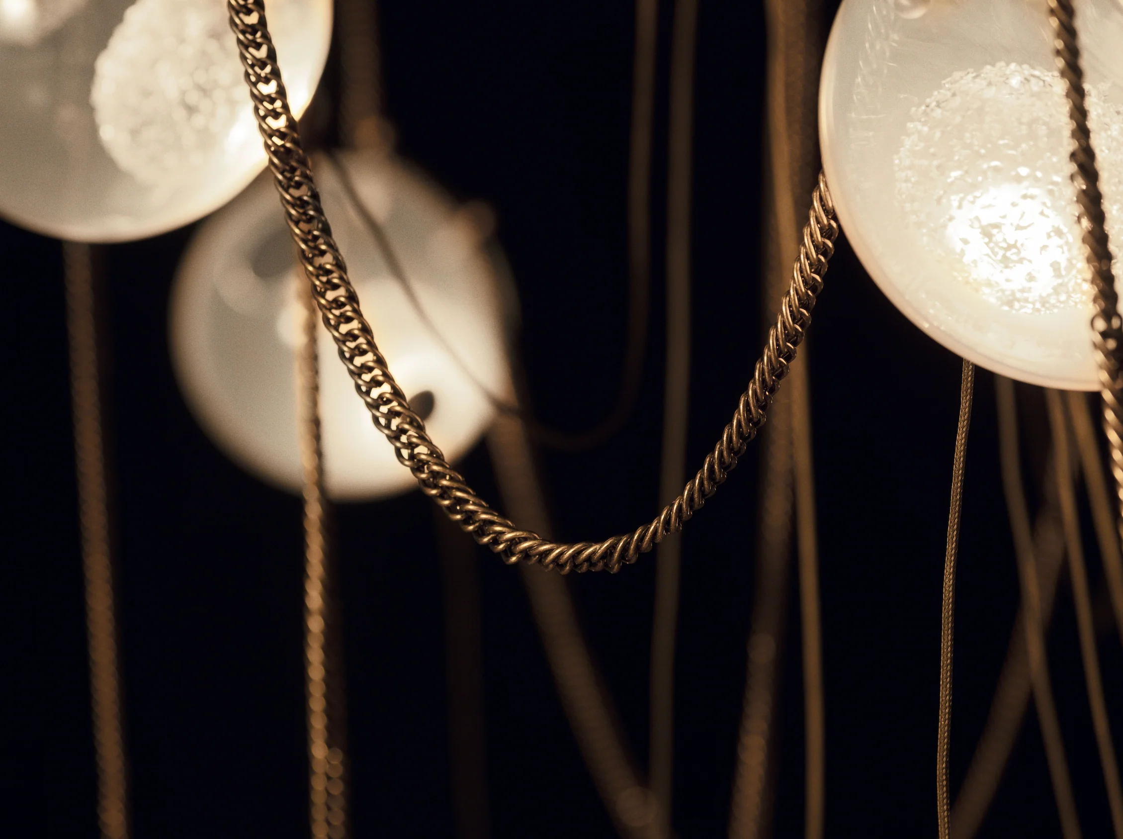 LAROSE GUYON ABYSSE 03 CHANDELIER - Image 4