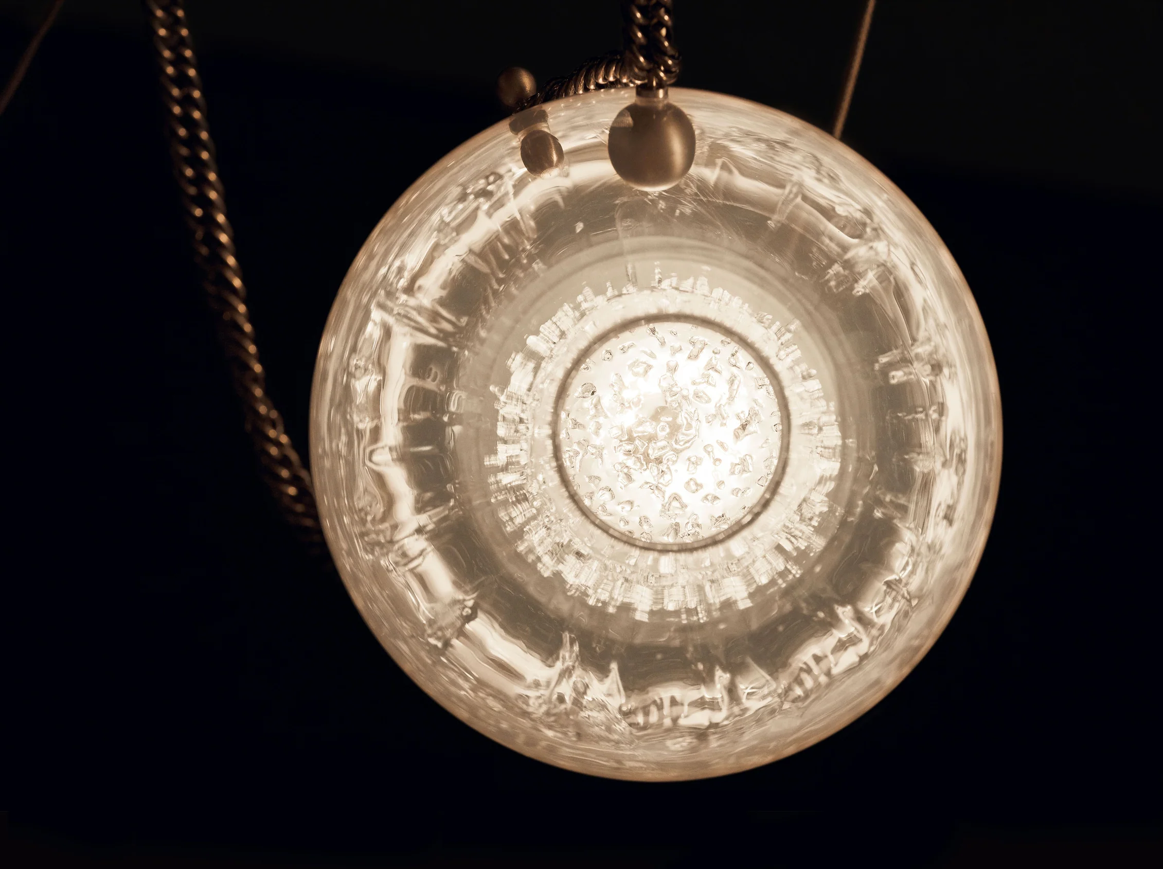 LAROSE GUYON ABYSSE 03 CHANDELIER - Image 5