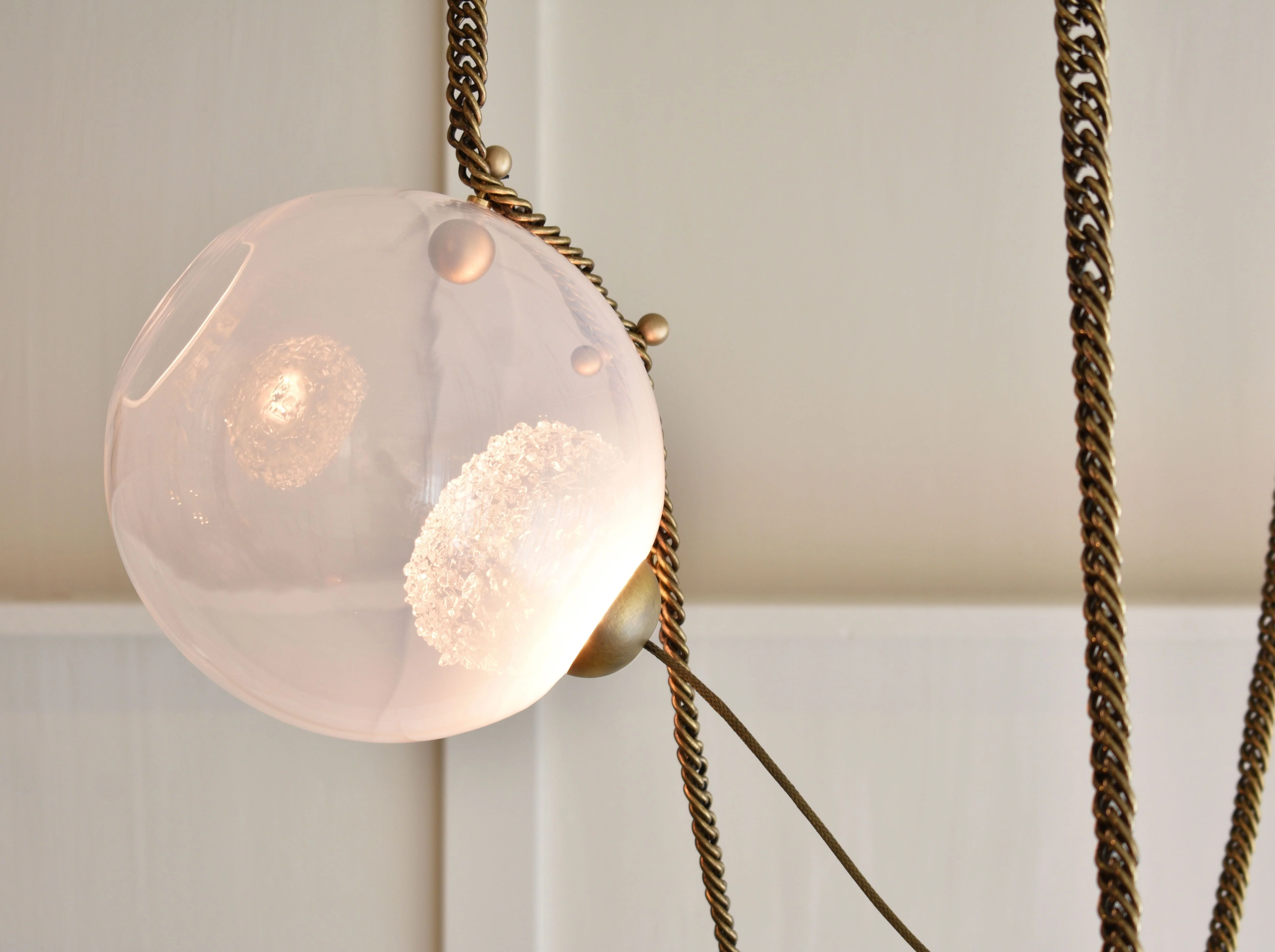 LAROSE GUYON ABYSSE 05 CHANDELIER - Image 3