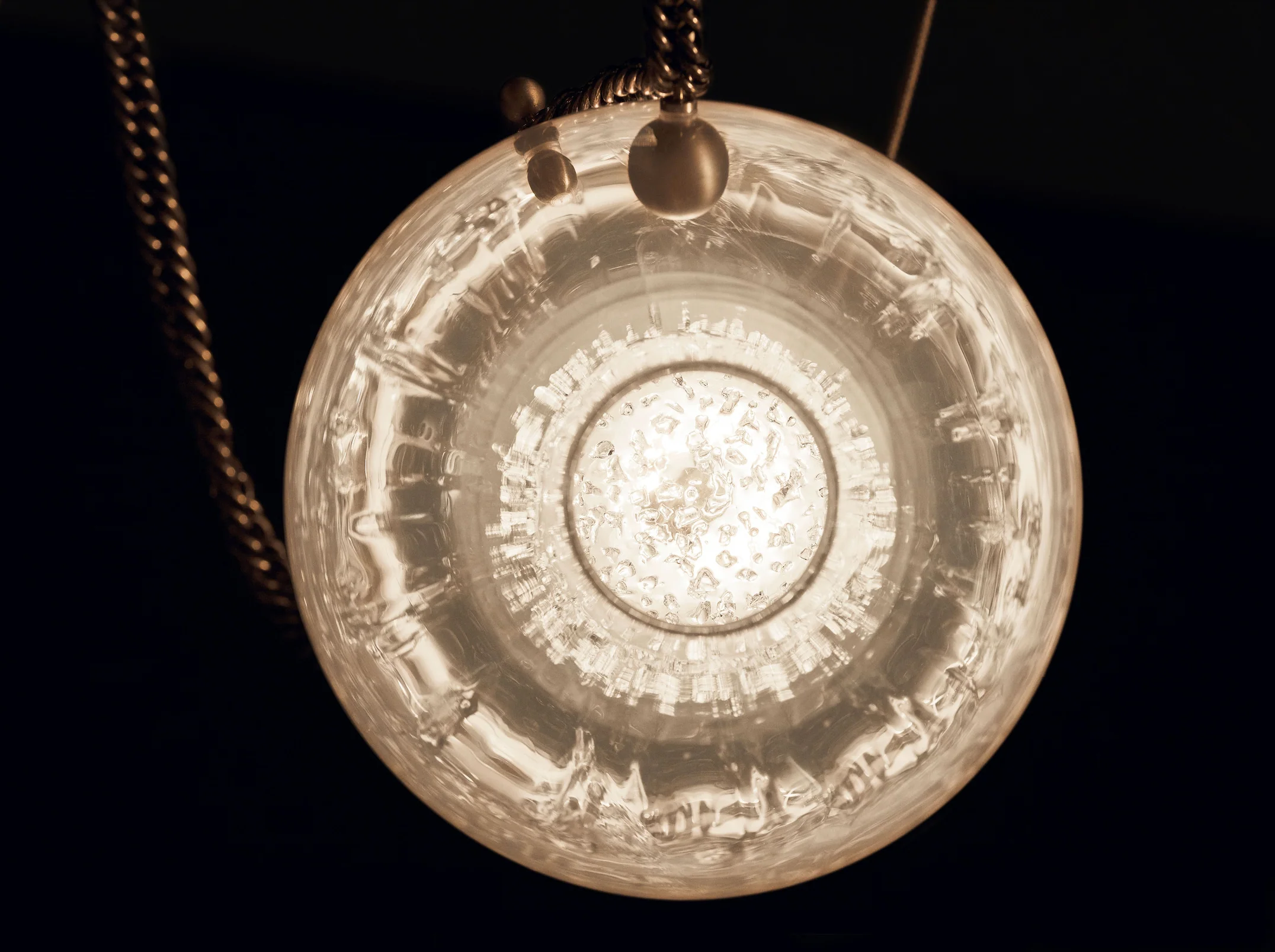 LAROSE GUYON ABYSSE 08 CHANDELIER - Image 5