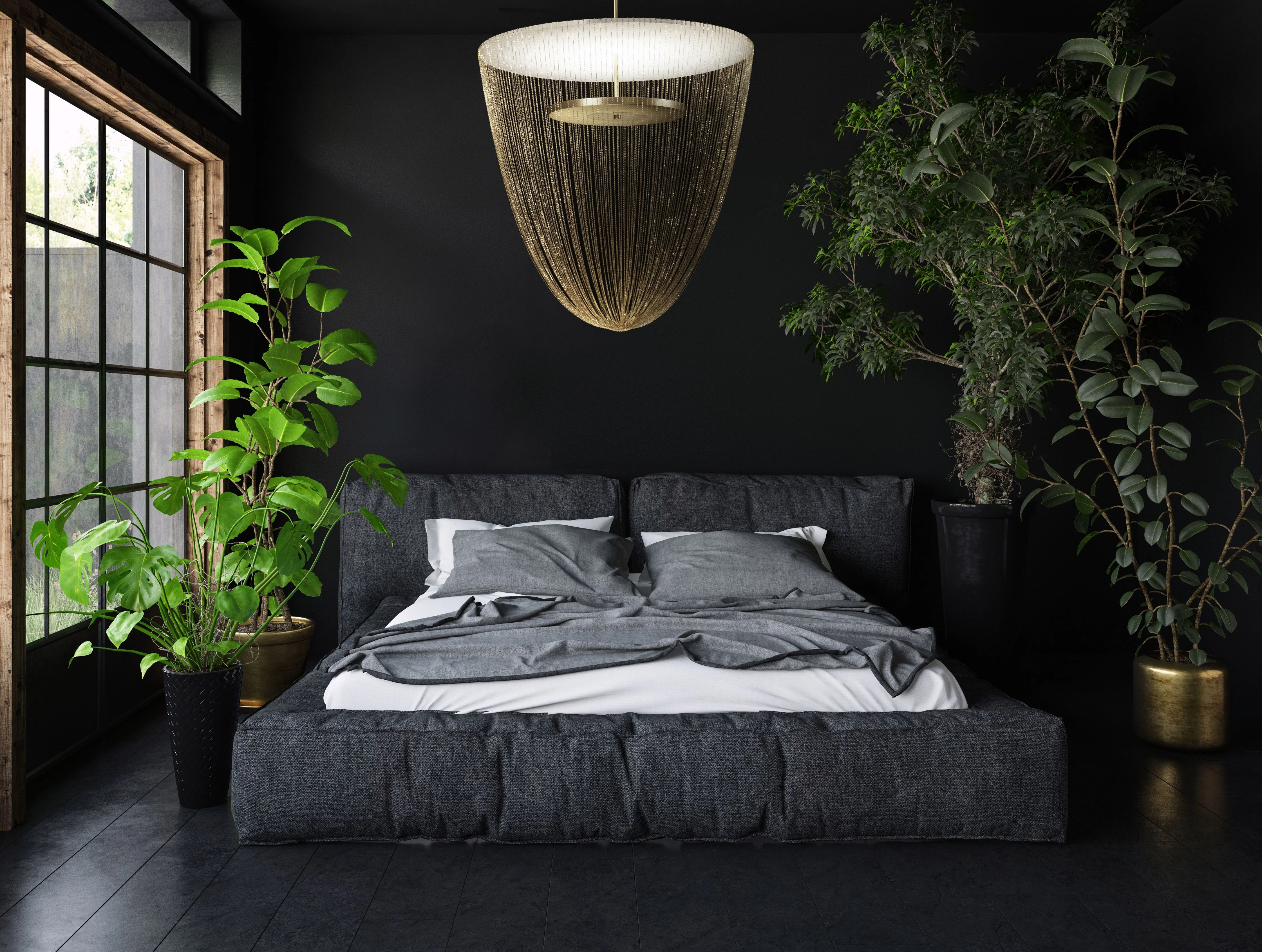 LAROSE GUYON CELESTE CHANDELIER / LARGE H30" x Ø30" - Image 6