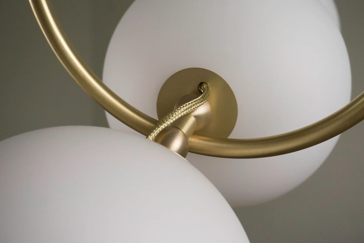 LAROSE GUYON COCO 01 CHANDELIER W66" x D36" x H46" - Image 5