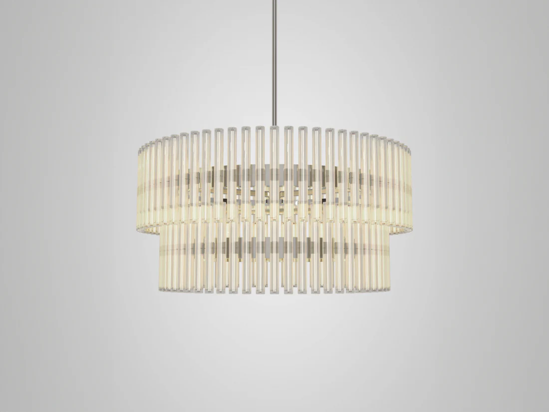 LEE BROOM AURORA 2 TIER / XXL Ø42.5" x H19.7"