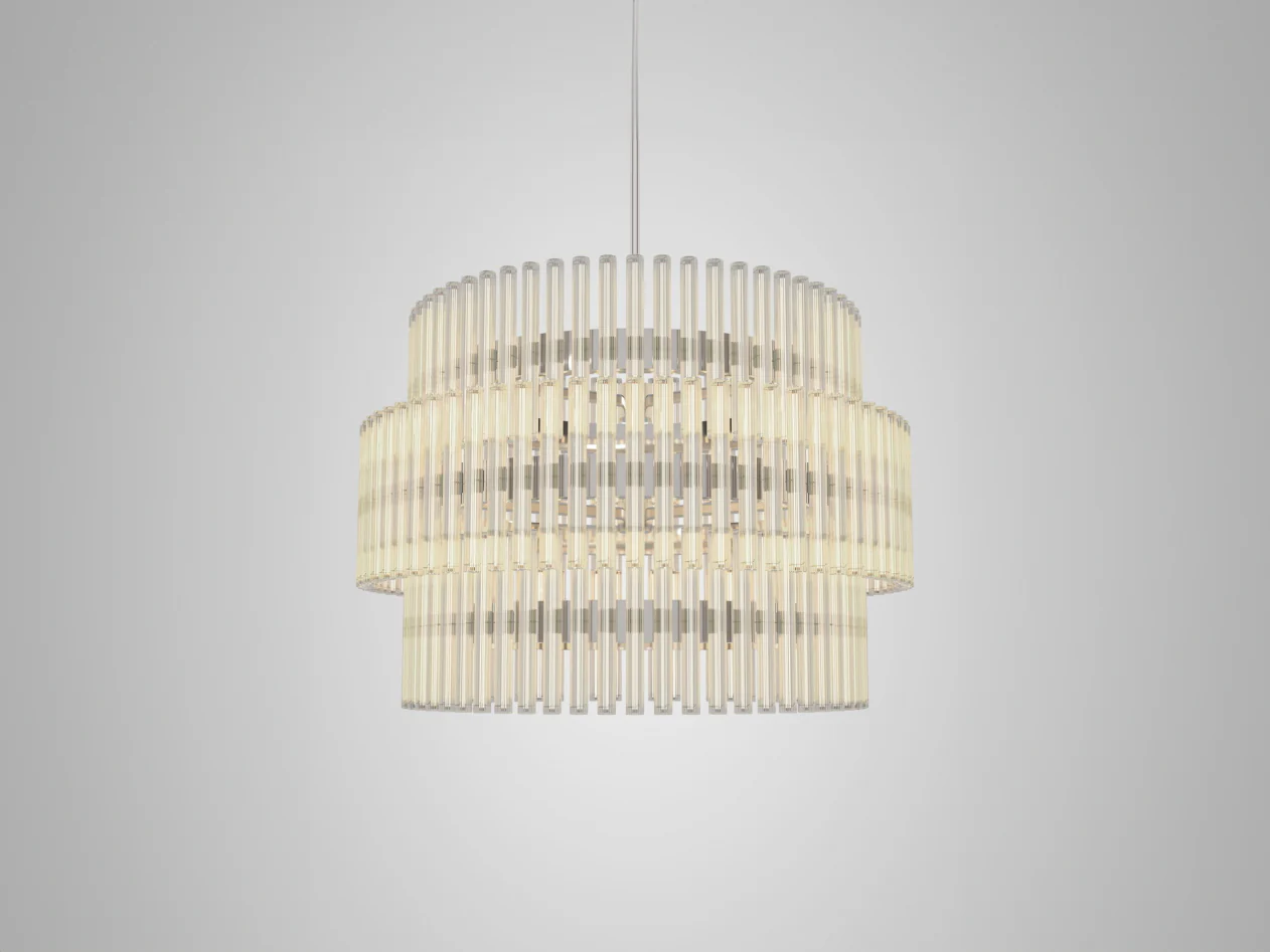 LEE BROOM AURORA 3 TIER / XXL Ø42.5" x H127.5"