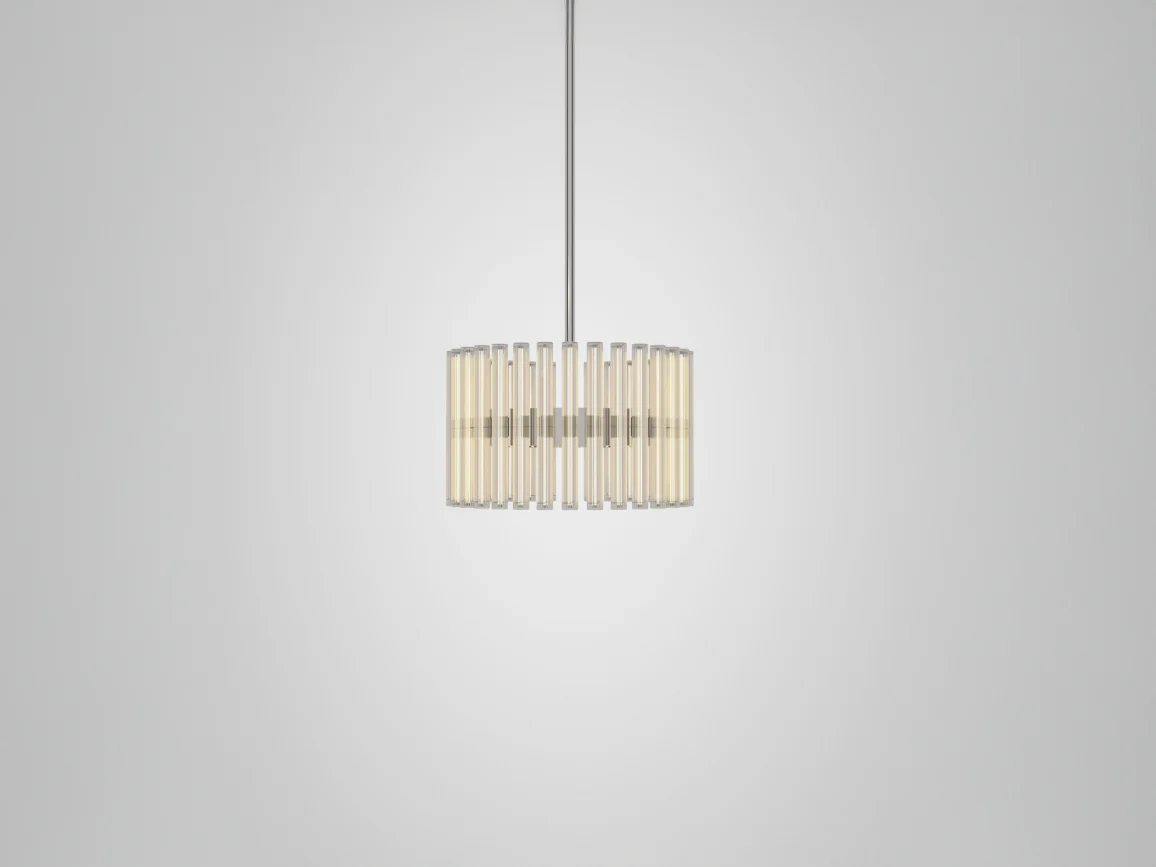 LEE BROOM AURORA RING 2 Ø19.6" x H12"