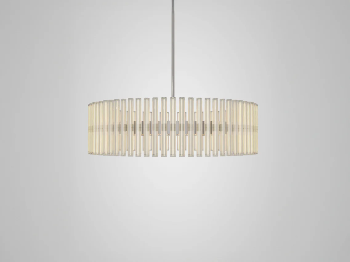 LEE BROOM AURORA RING 5 Ø42.75" x H12"