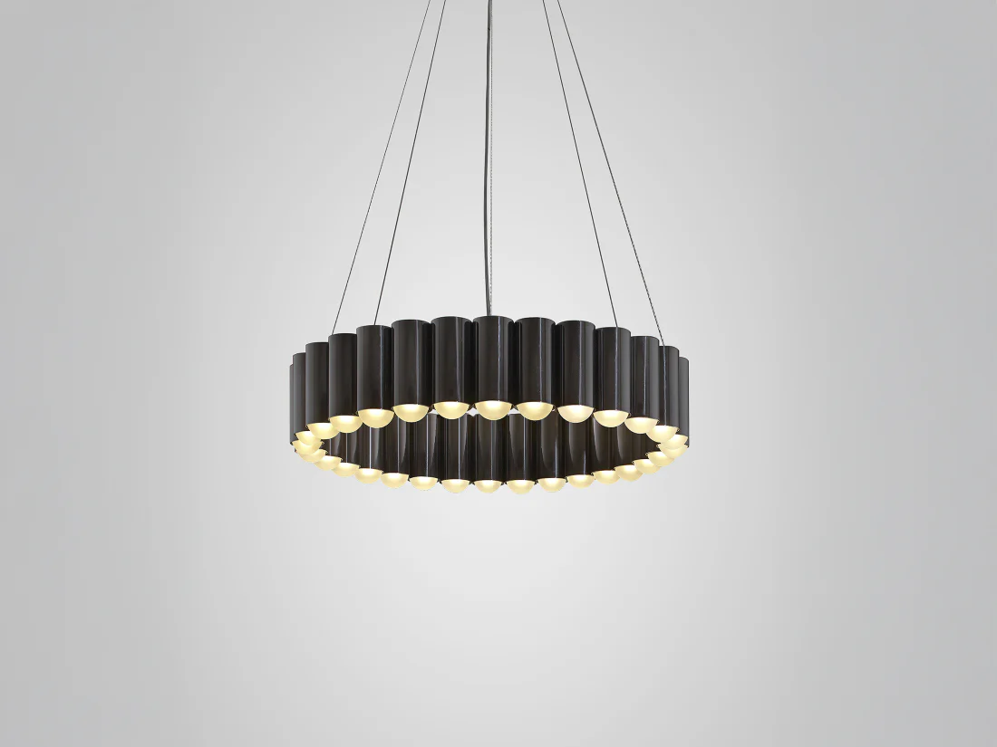 LEE BROOM CAROUSEL PENDANT Ø23.6" x H5.5" - Image 3