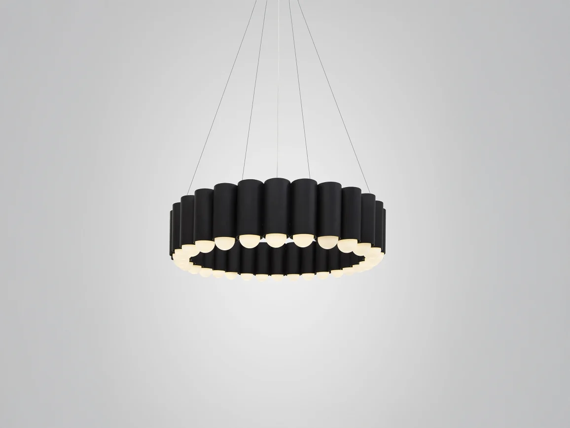LEE BROOM CAROUSEL PENDANT Ø23.6" x H5.5" - Image 4