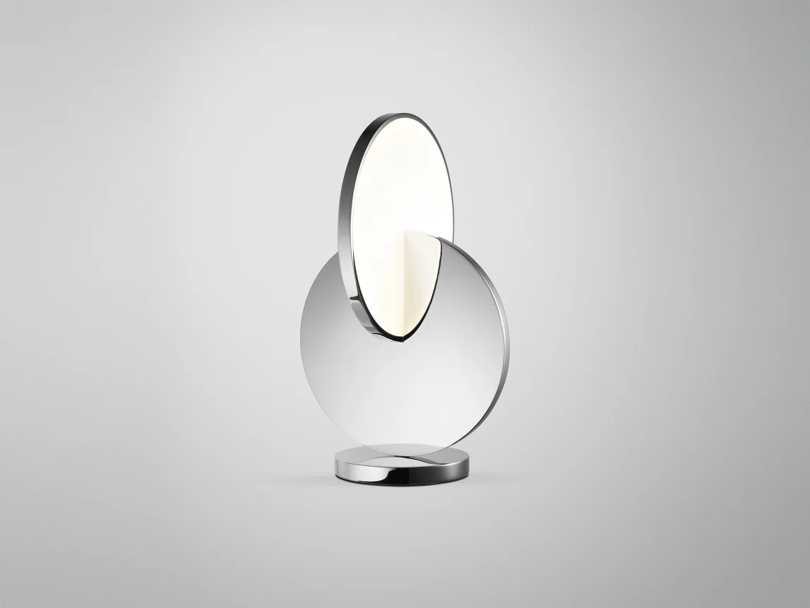LEE BROOM ECLIPSE TABLE LAMP Ø9.9" x H15.75" - Image 2