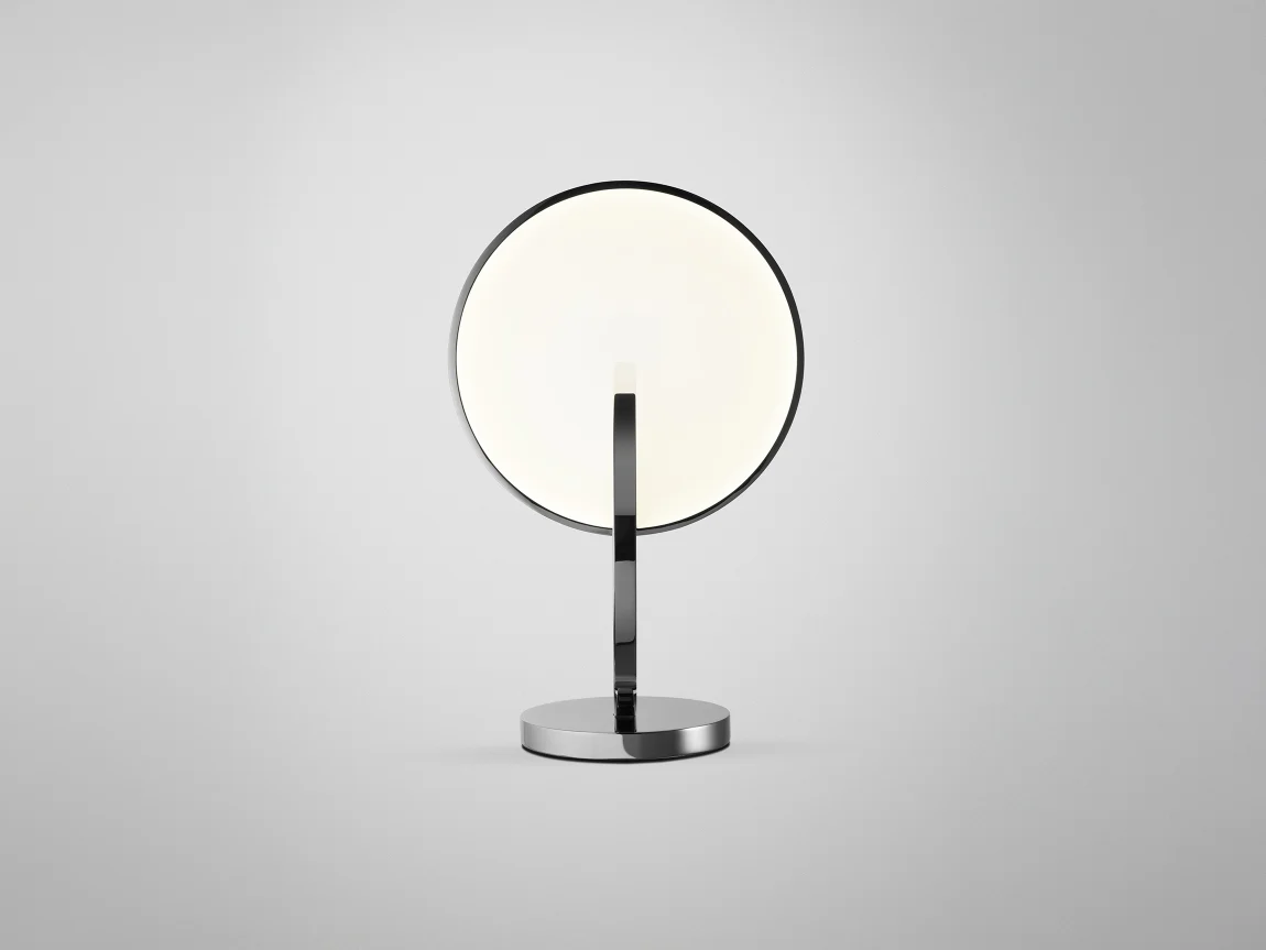 LEE BROOM ECLIPSE TABLE LAMP Ø9.9" x H15.75" - Image 3