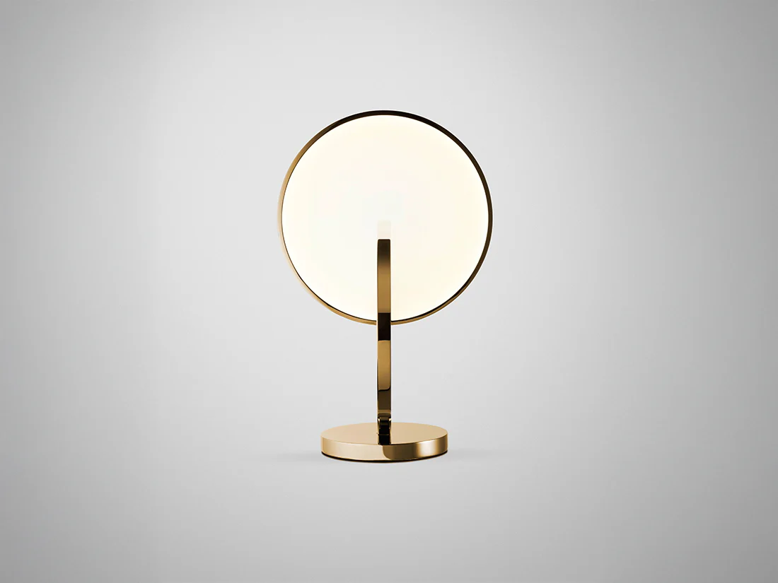 LEE BROOM ECLIPSE TABLE LAMP Ø9.9" x H15.75" - Image 4