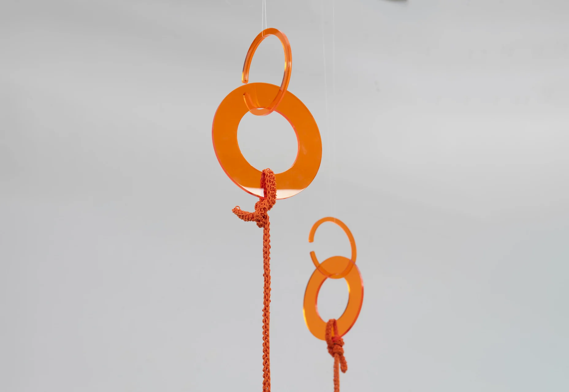 LESLIE PONTZ GLORIA WALL HANGINGS H91.5” - Image 4