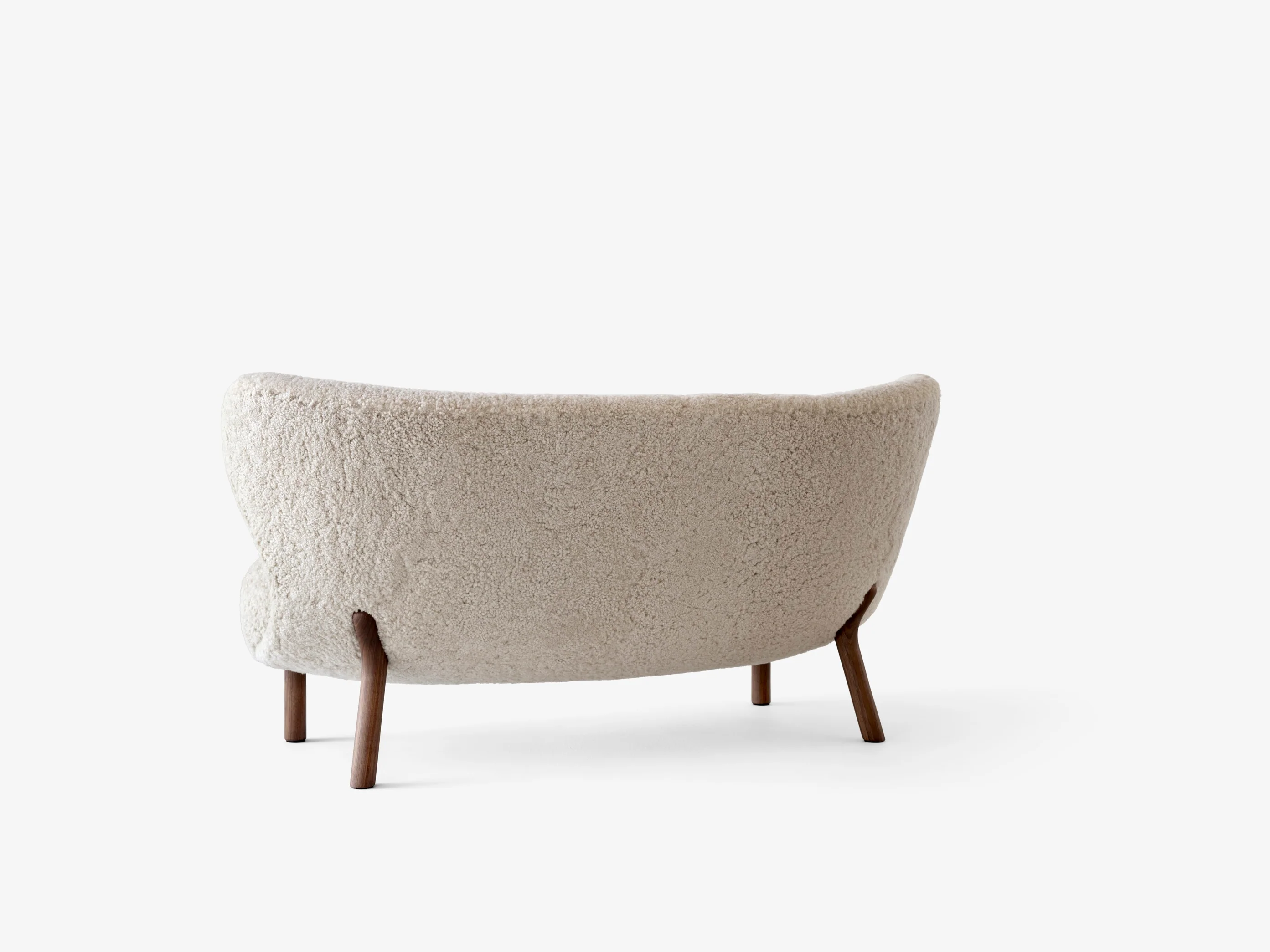 &TRADITION VIGGO BOESEN VB2 LITTLE PETRA SETTEE  H29.5" x D32" x L60" - Image 4