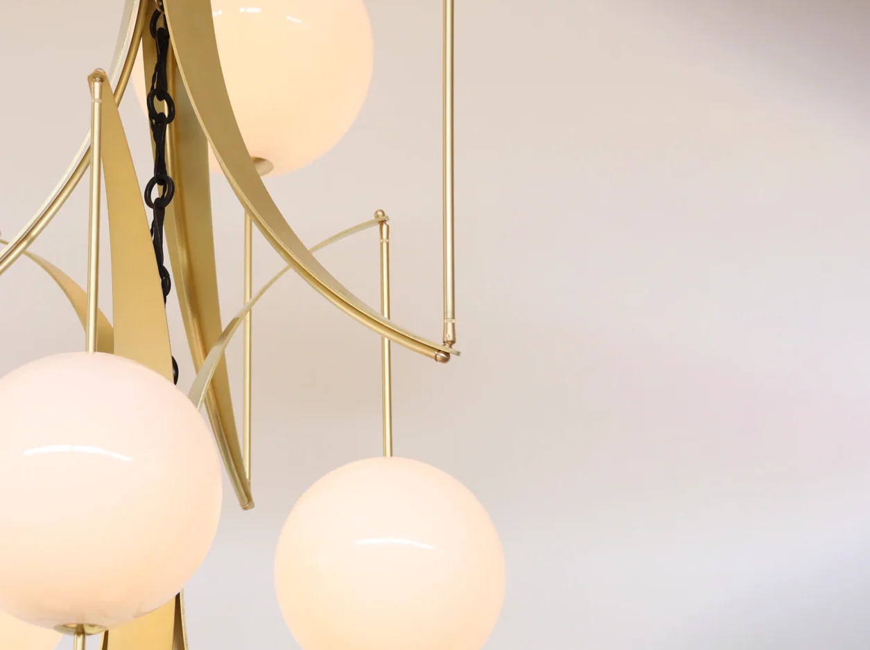 LOST PROFILE ALTUS PENDANT 2 TIER H67.3" x Ø39.3" - Image 2