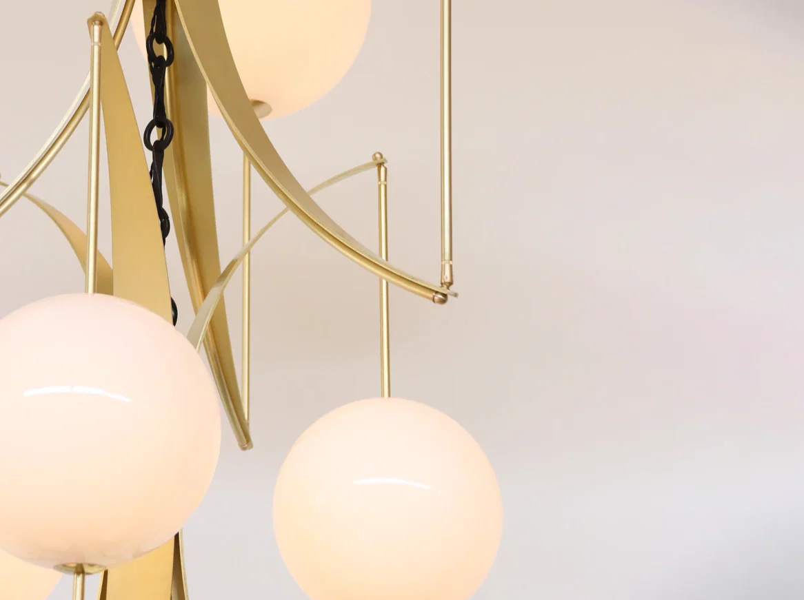 LOST PROFILE ALTUS PENDANT 3 TIER H112.2" x Ø57.1" - Image 3