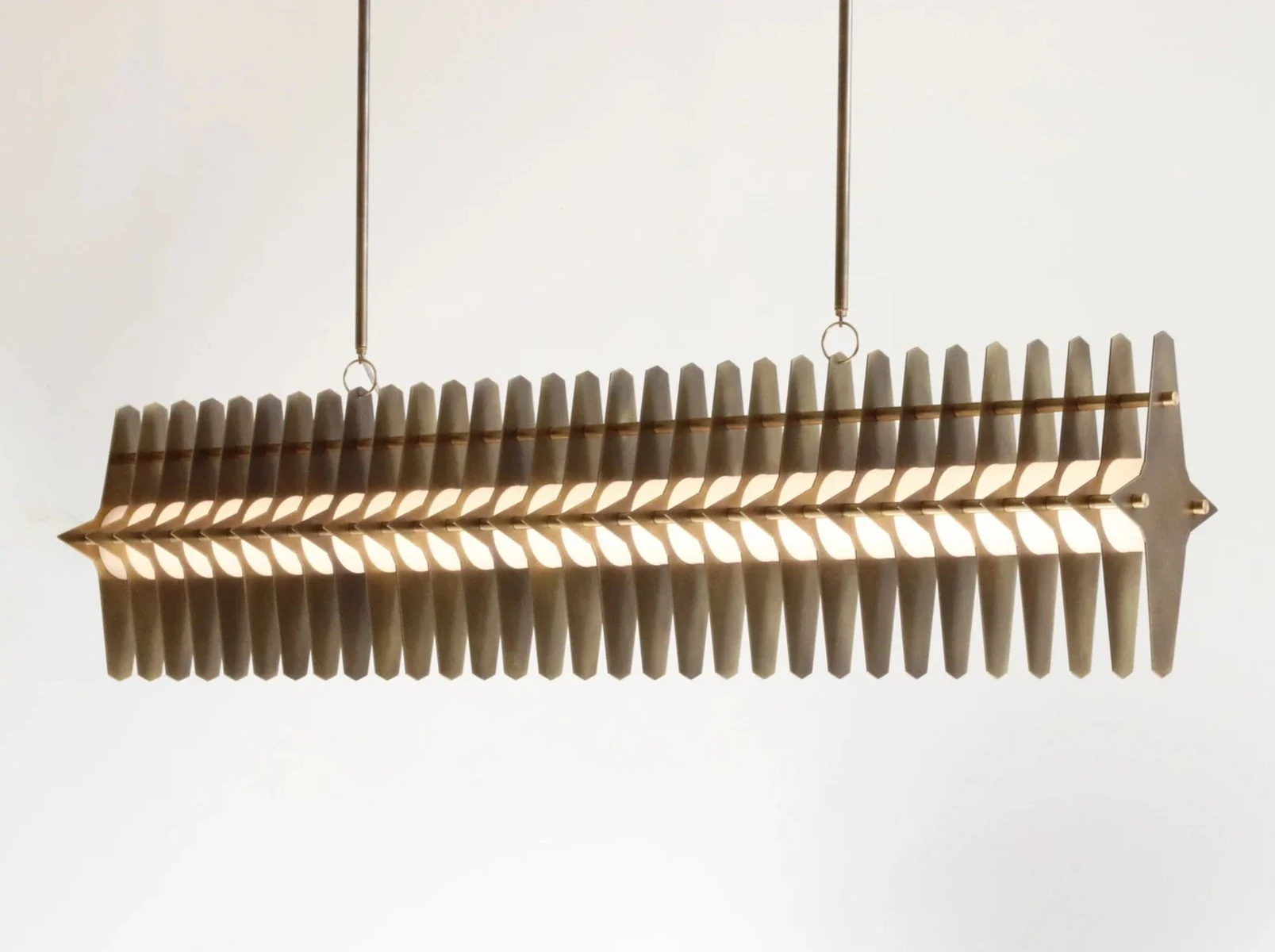 LOST PROFILE COLOSSAL 1250 PENDANT L49" x H11.8" x D7.8"