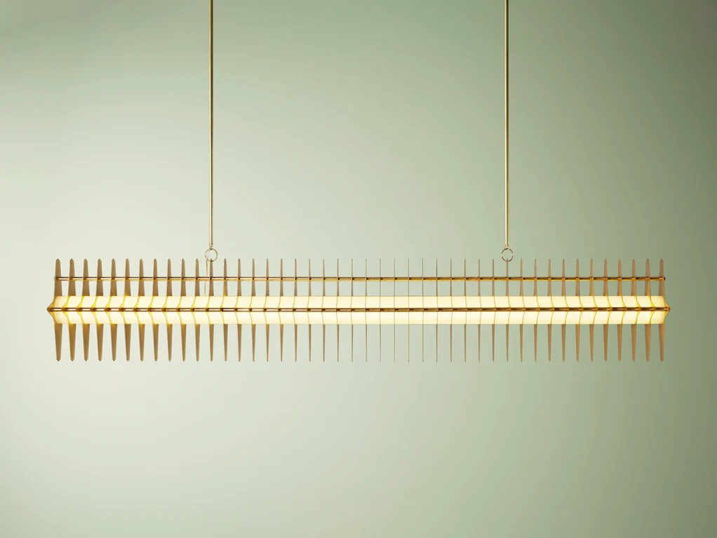 LOST PROFILE COLOSSAL 1800 PENDANT L70.8" x H11.8" x D7.8"