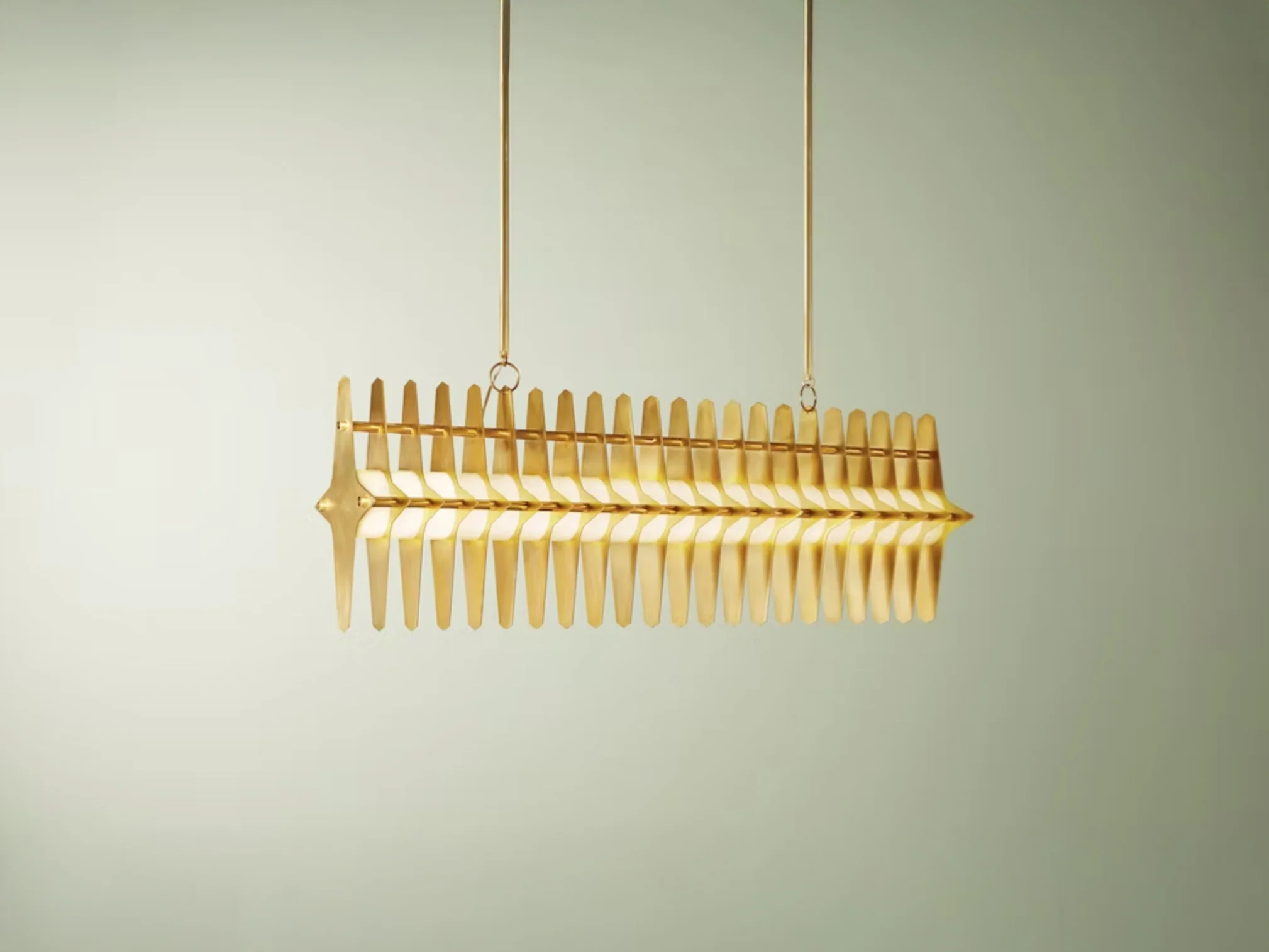 LOST PROFILE COLOSSAL 900 PENDANT L35.4" x H11.8" x D7.9"