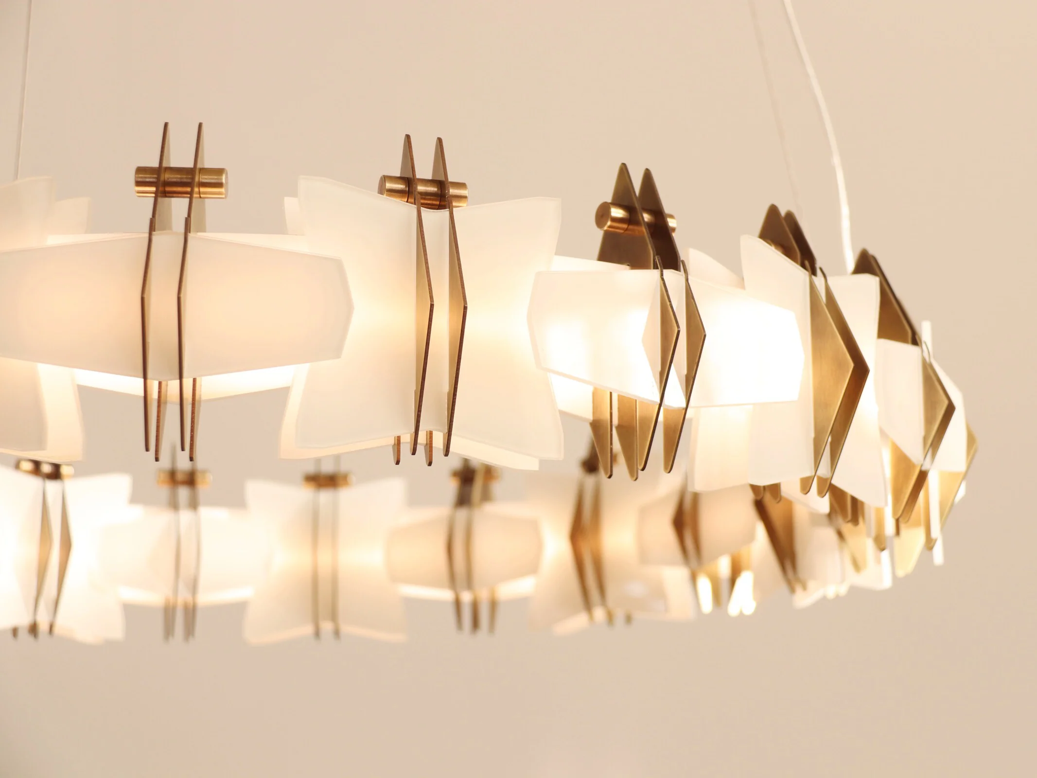 LOST PROFILE COVENANT 750 PENDANT Ø29.5" x H5.7" - Image 3