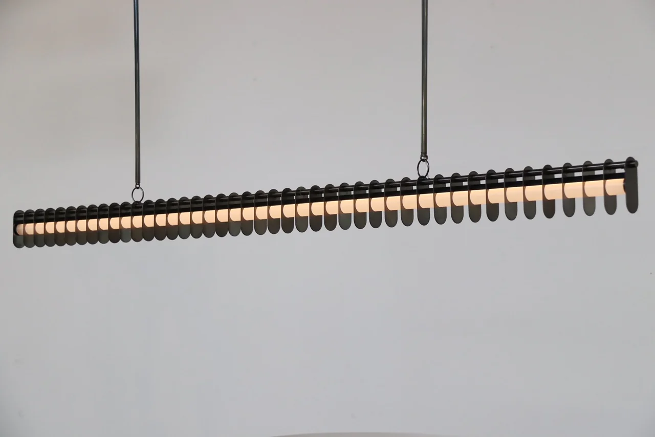 LOST PROFILE DISTANCE 1800 PENDANT L70" x D1.6" x H4"