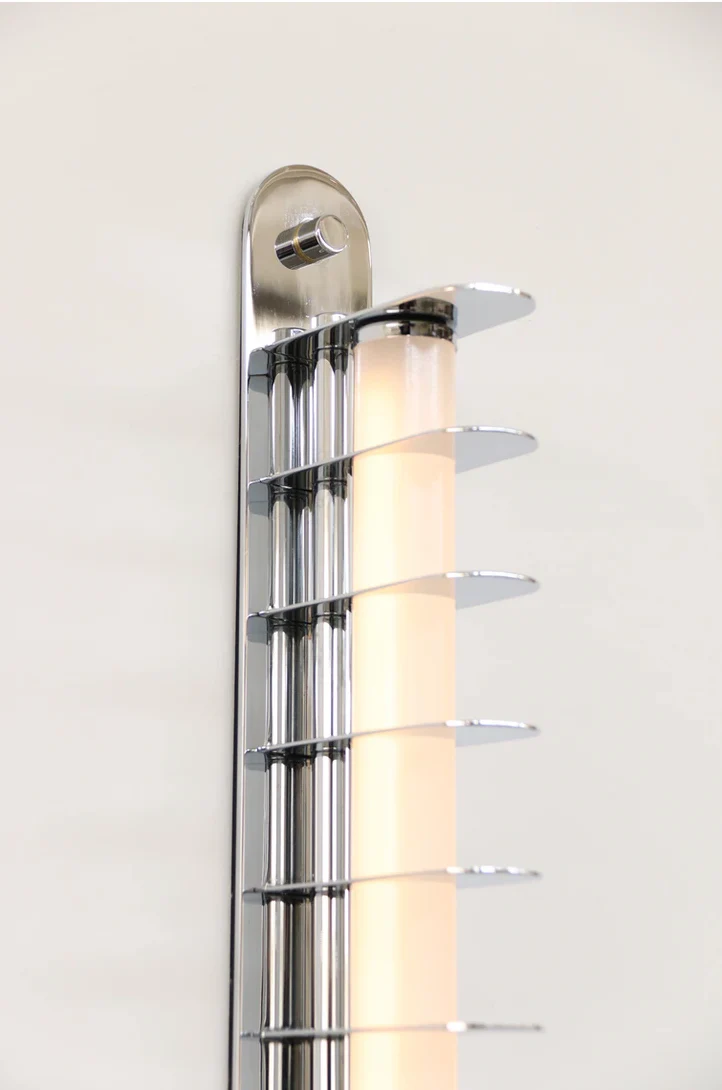 LOST PROFILE DISTANCE 450 WALL SCONCE H21" x W1.9" x D3.9" - Image 2