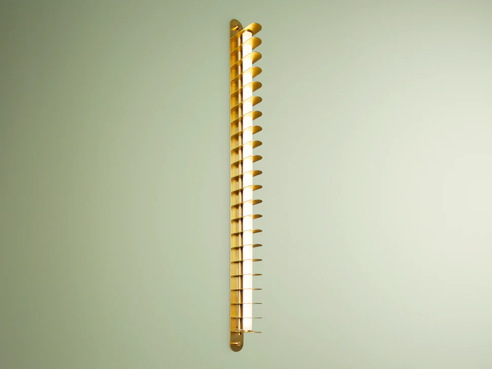 LOST PROFILE DISTANCE 900 WALL SCONCE L39.37" x W1.96" x D3.97"